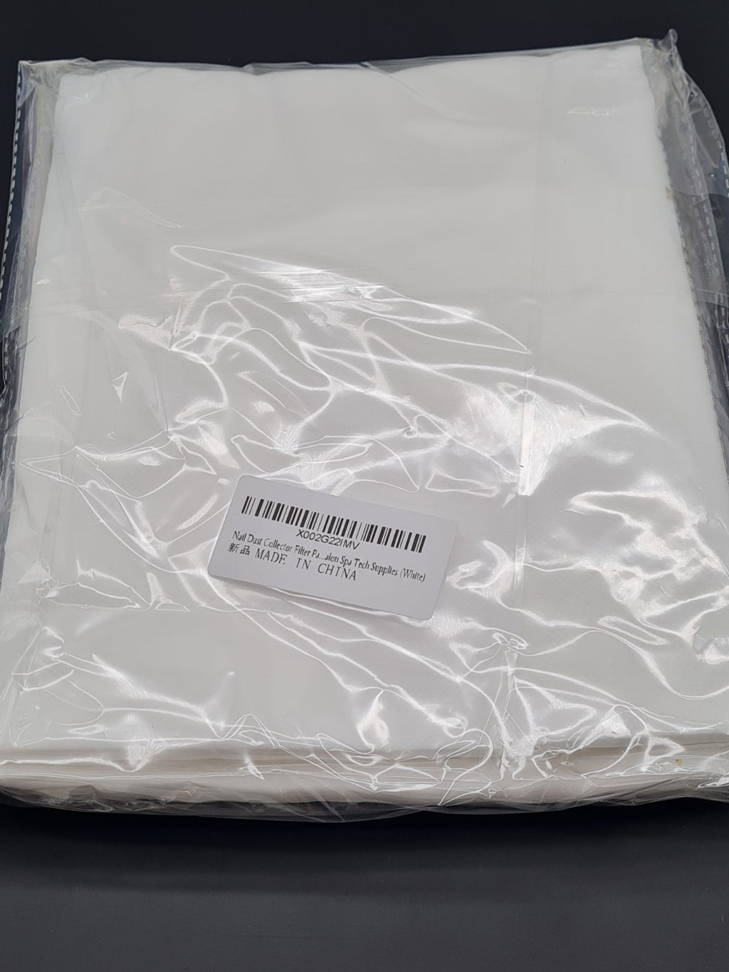 Nail Dust Collector Filter Pads — photograph 2