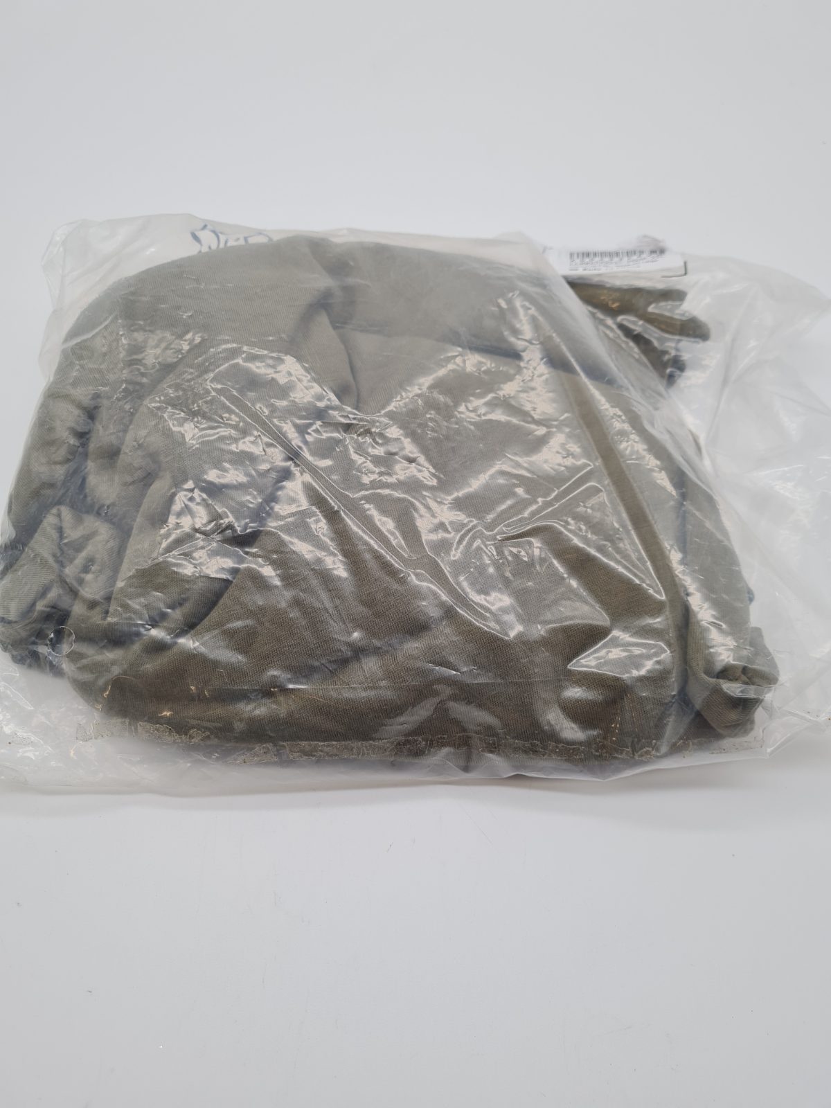 Long-Sleeved V-Neck Top size 2XL — photograph 3