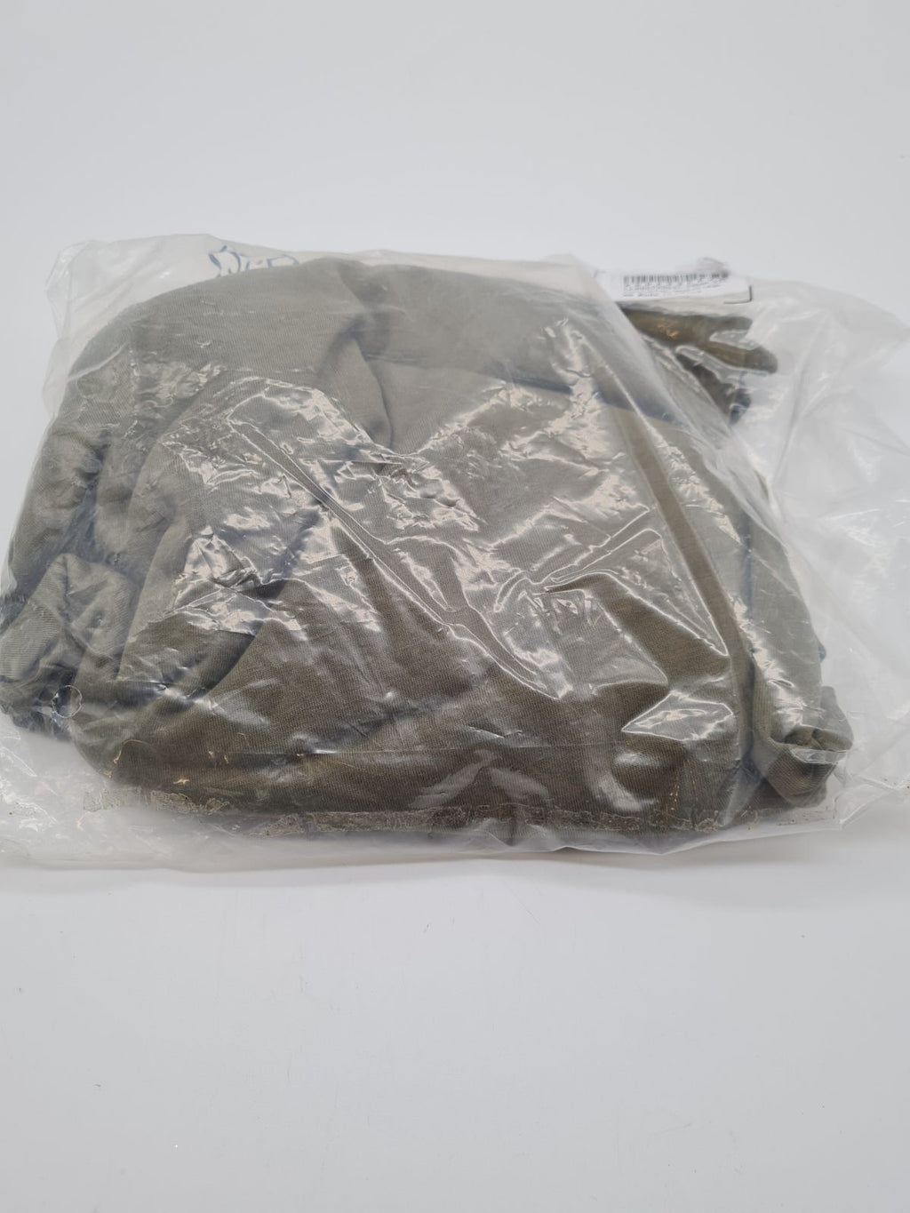 Long-Sleeved V-Neck Top size 2XL — photograph 3