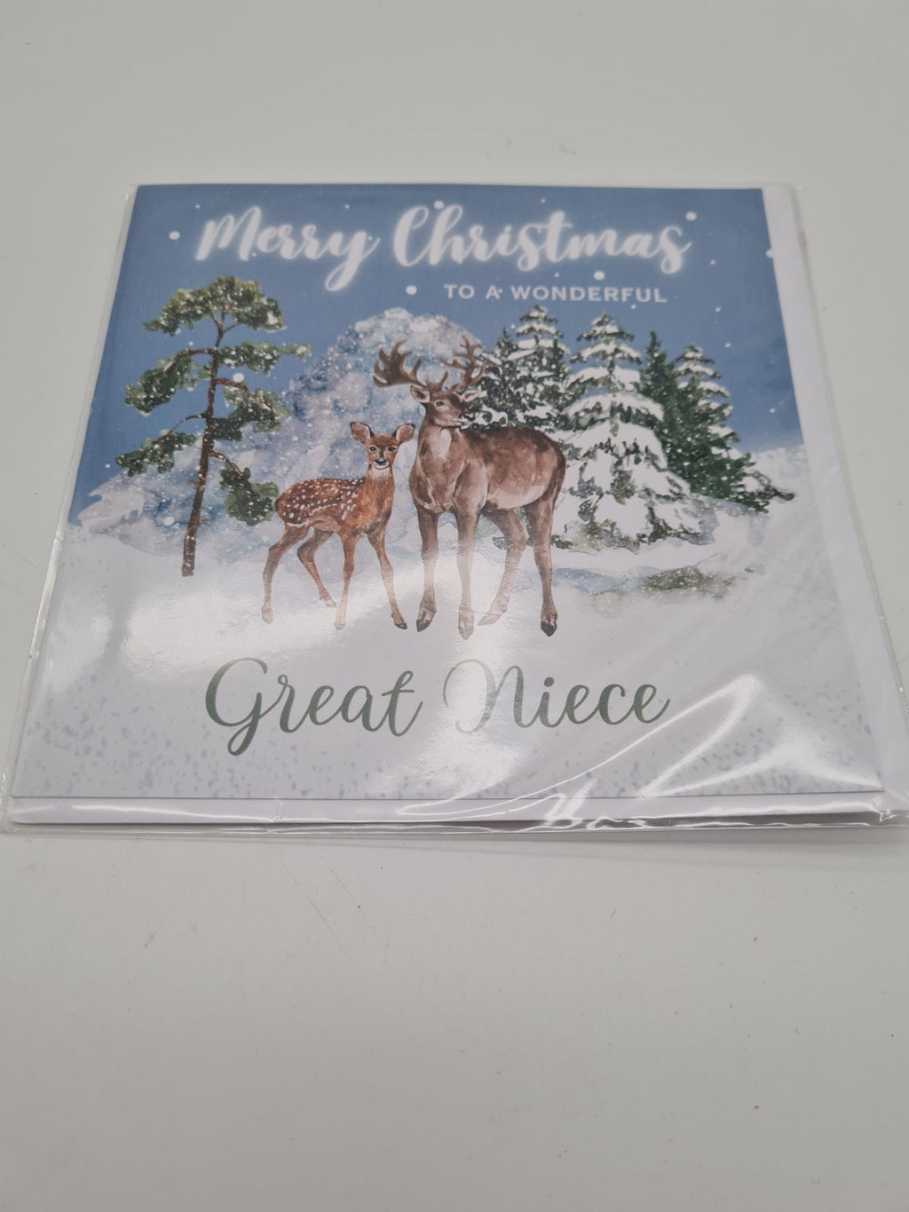 Bundle of Christmas cards 10 pack — photograph 2