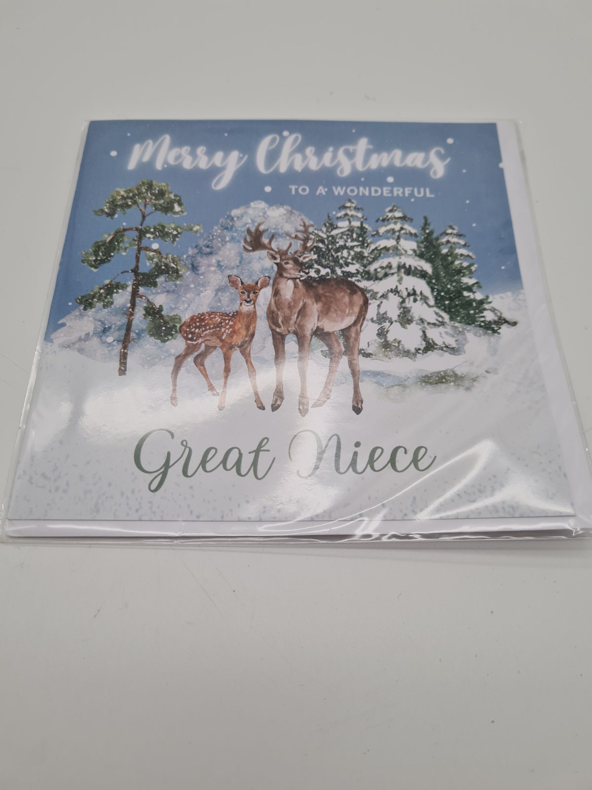 Bundle of Christmas cards 10 pack — photograph 2