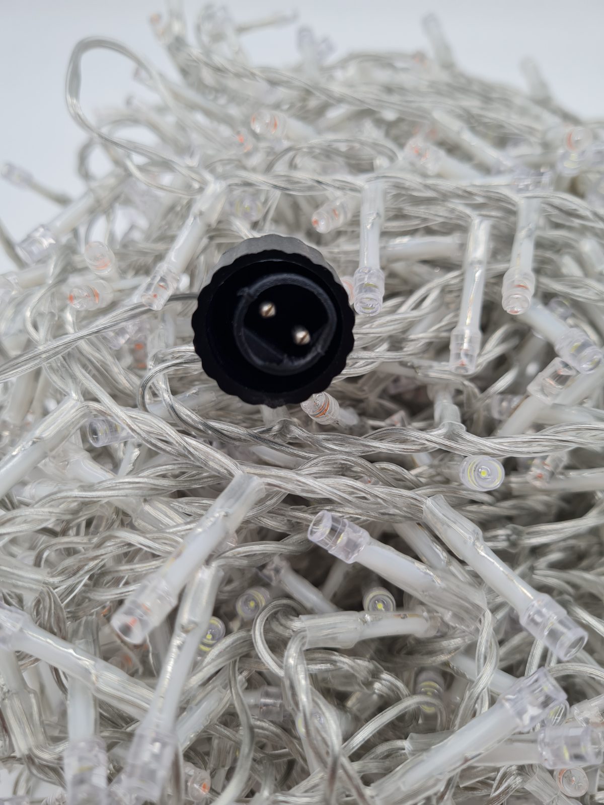 Decorative LED string lights — photograph 2