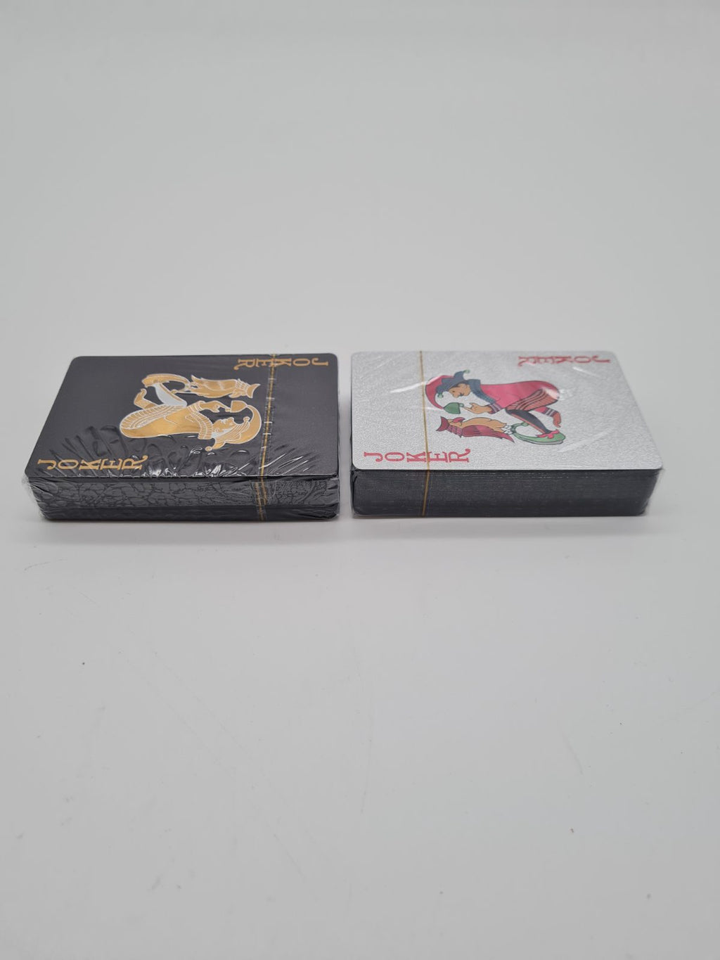 Two-Deck Set of Playing Cards — photograph 2
