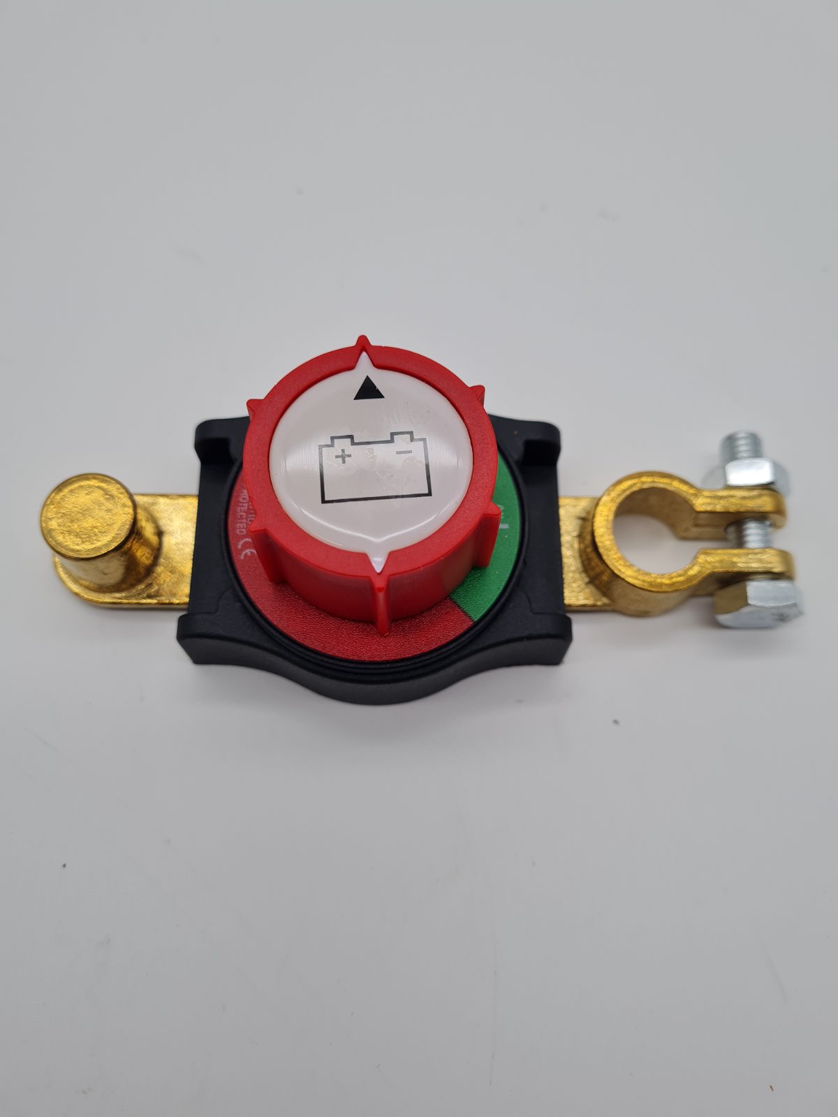 Automotive Battery Disconnect Isolator Switch — photograph 1