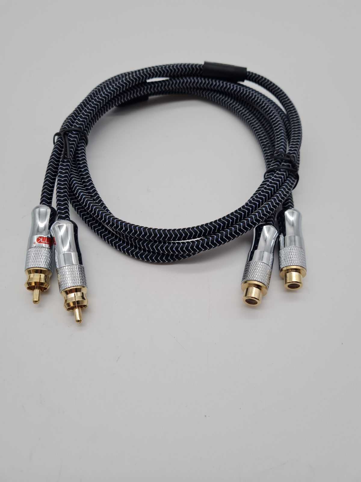 Stereo RCA Extension Cable EM-02RC — photograph 1