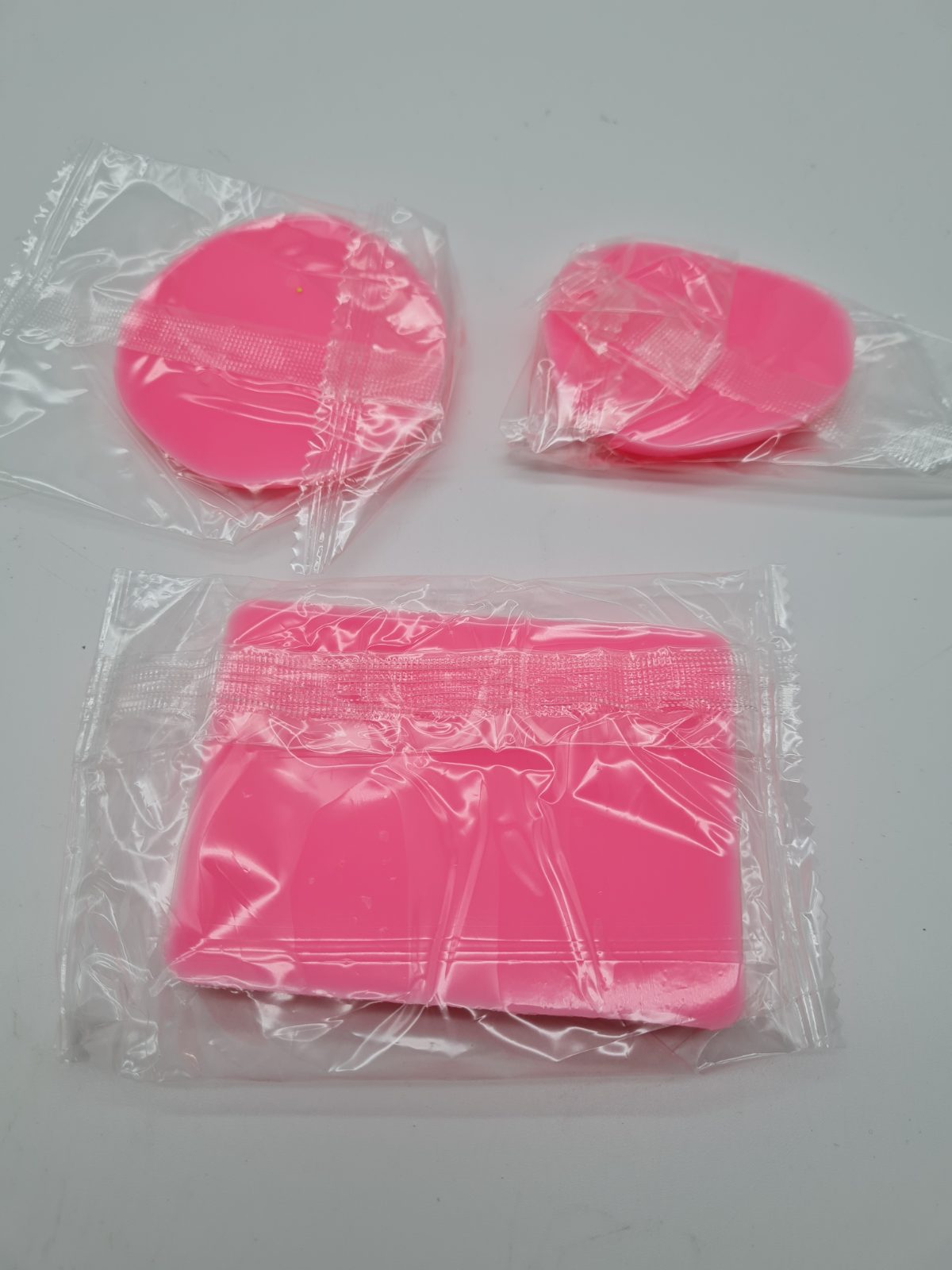 Mini unicorn cake decorating mould set ZR001 — photograph 2