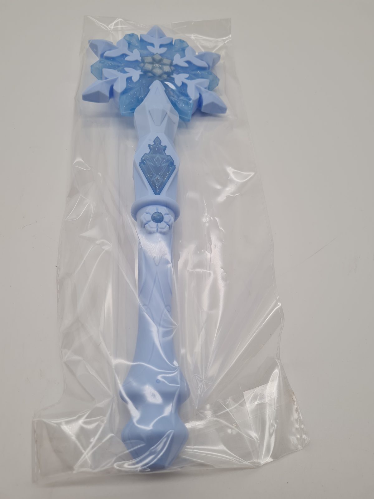 Snowflake Light-Up Toy Wand MF40 — photograph 2