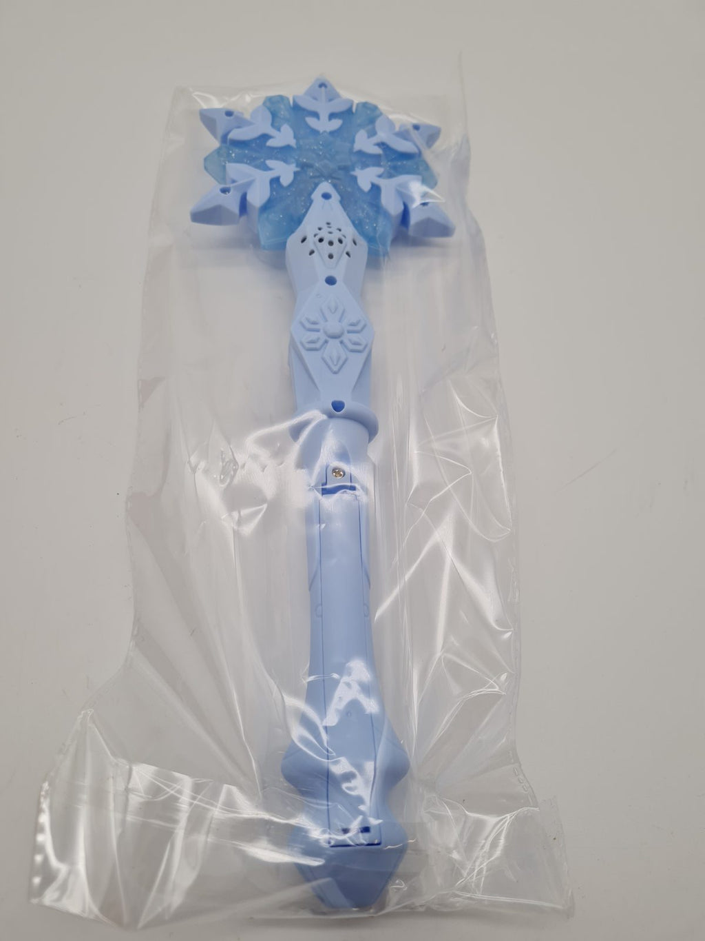 Snowflake Light-Up Toy Wand MF40 — photograph 3