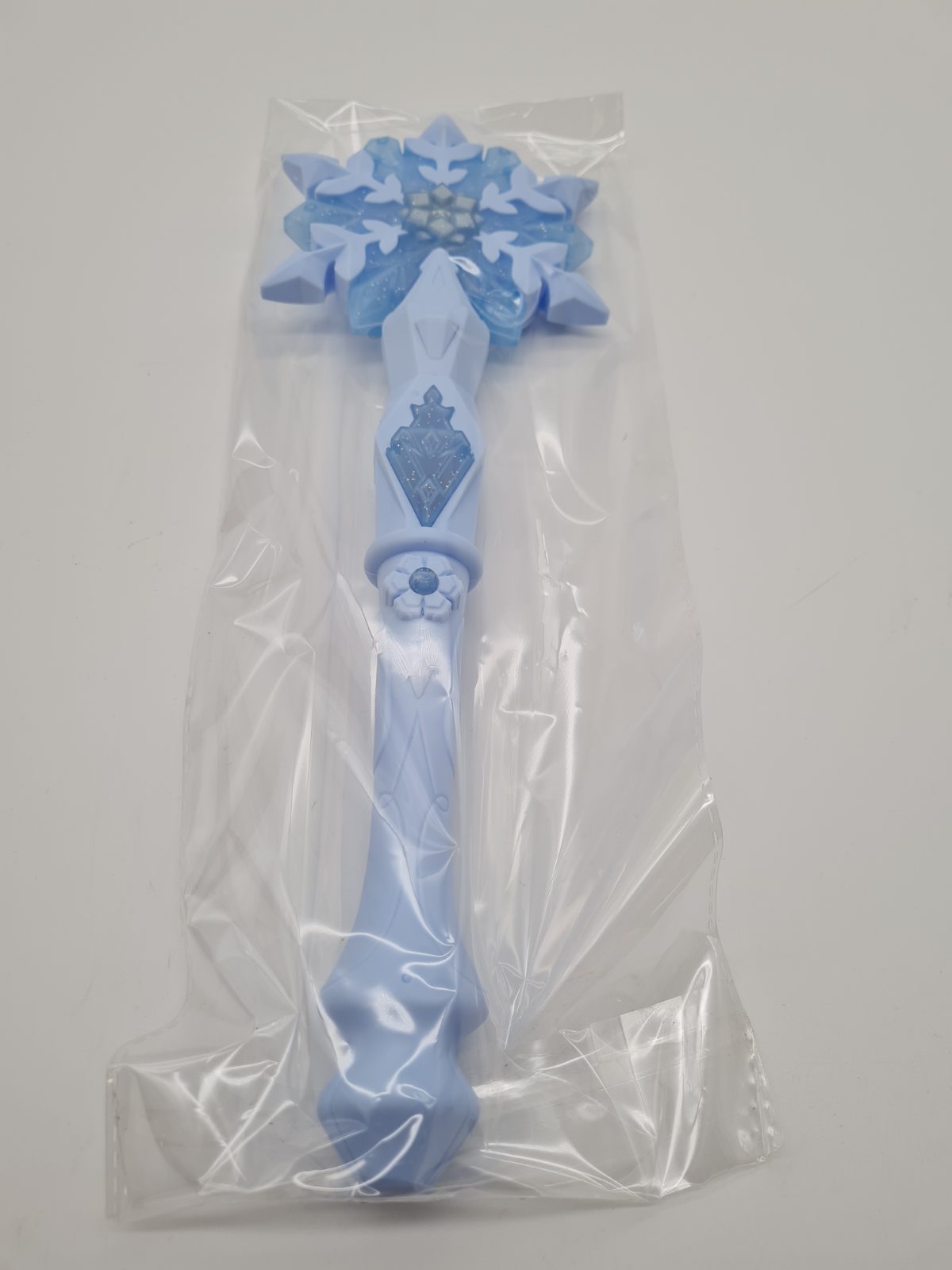 Snowflake Light-Up Toy Wand MF40 — photograph 1