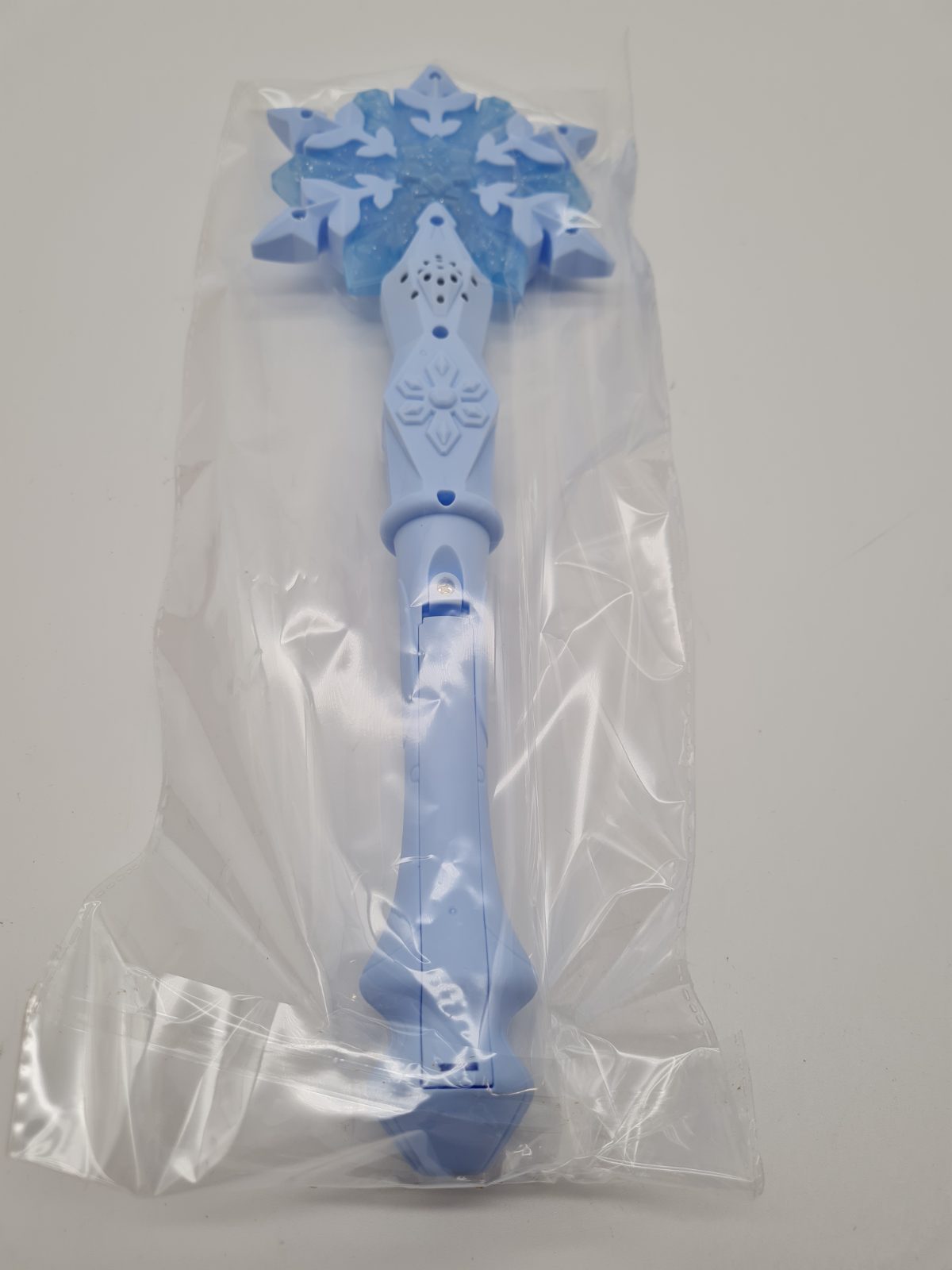 Snowflake Light-Up Toy Wand MF40 — photograph 2