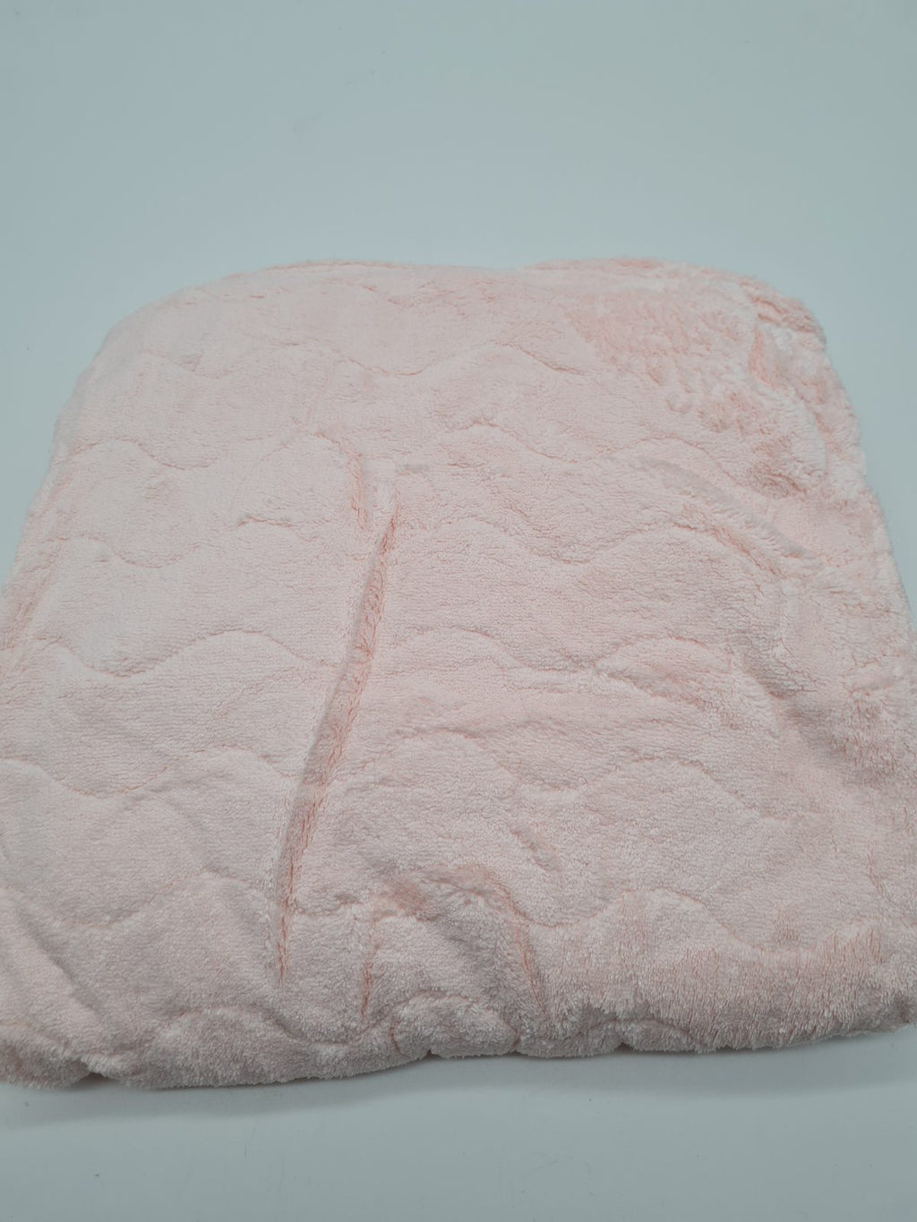 Pink Baby Towel 70 x 140 — photograph 1