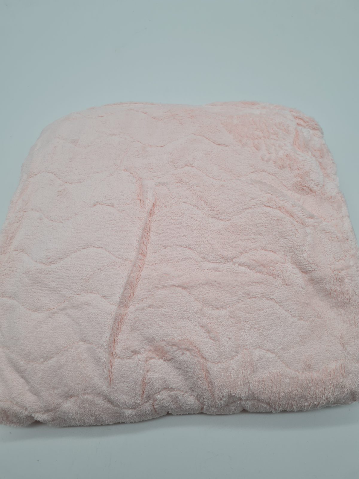 Pink Baby Towel 70 x 140 — photograph 1