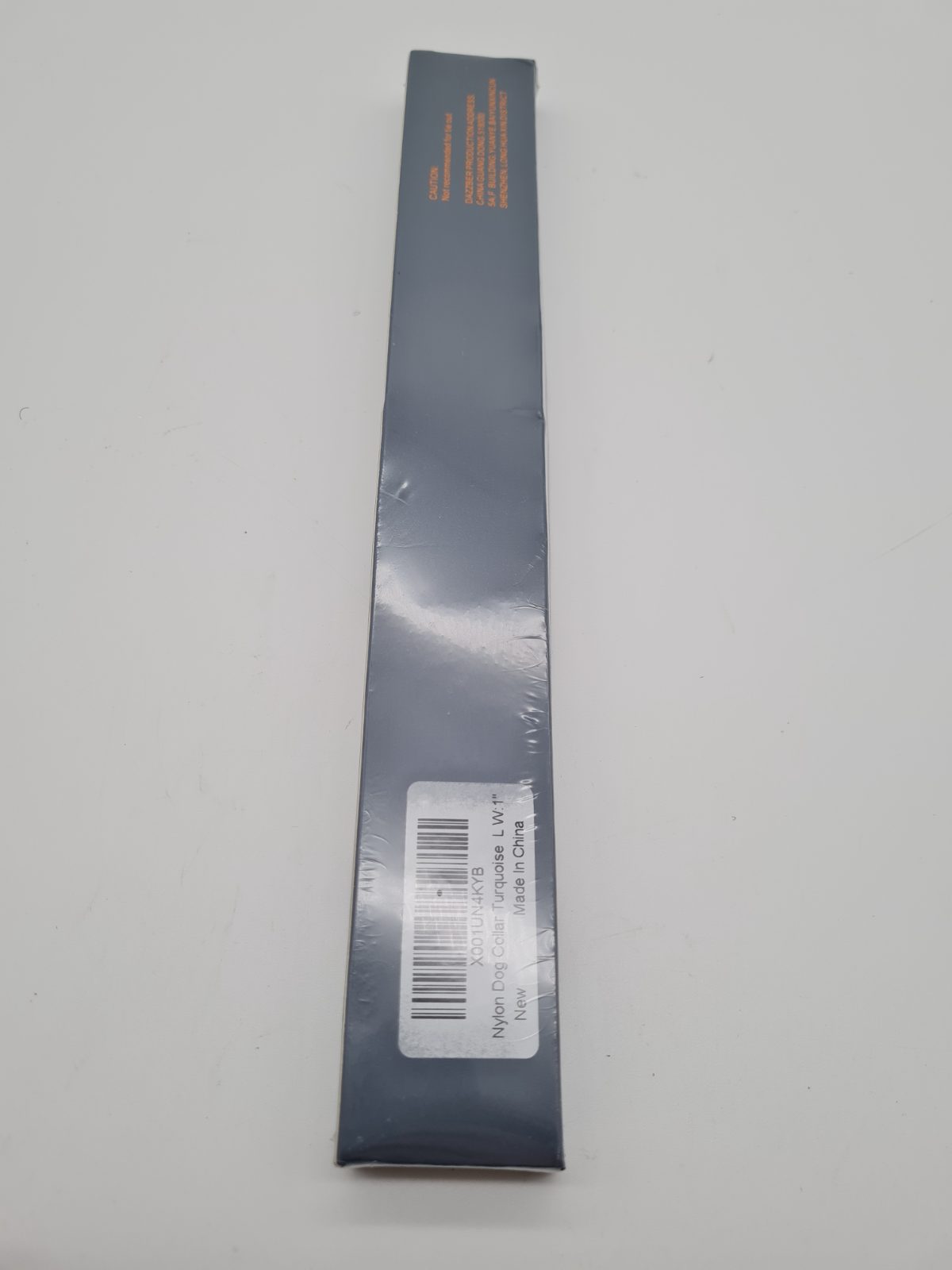 Dazzber Nylon Martingale Dog Collar — photograph 4