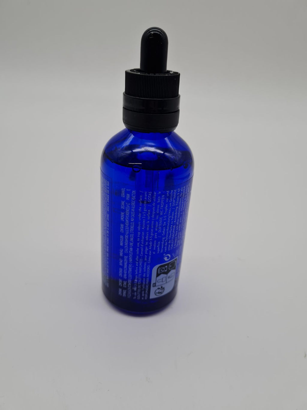 Repair the Air Fragrance Toilet Drops – Lemon Zest, Eucalyptus & Mint, 95ml — photograph 2