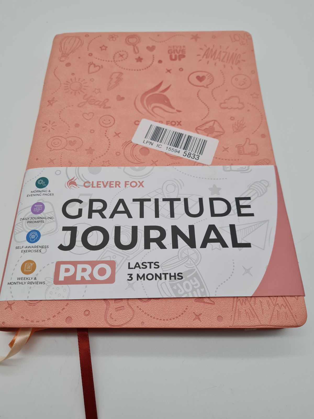 Gratitude Journal Pro — photograph 1