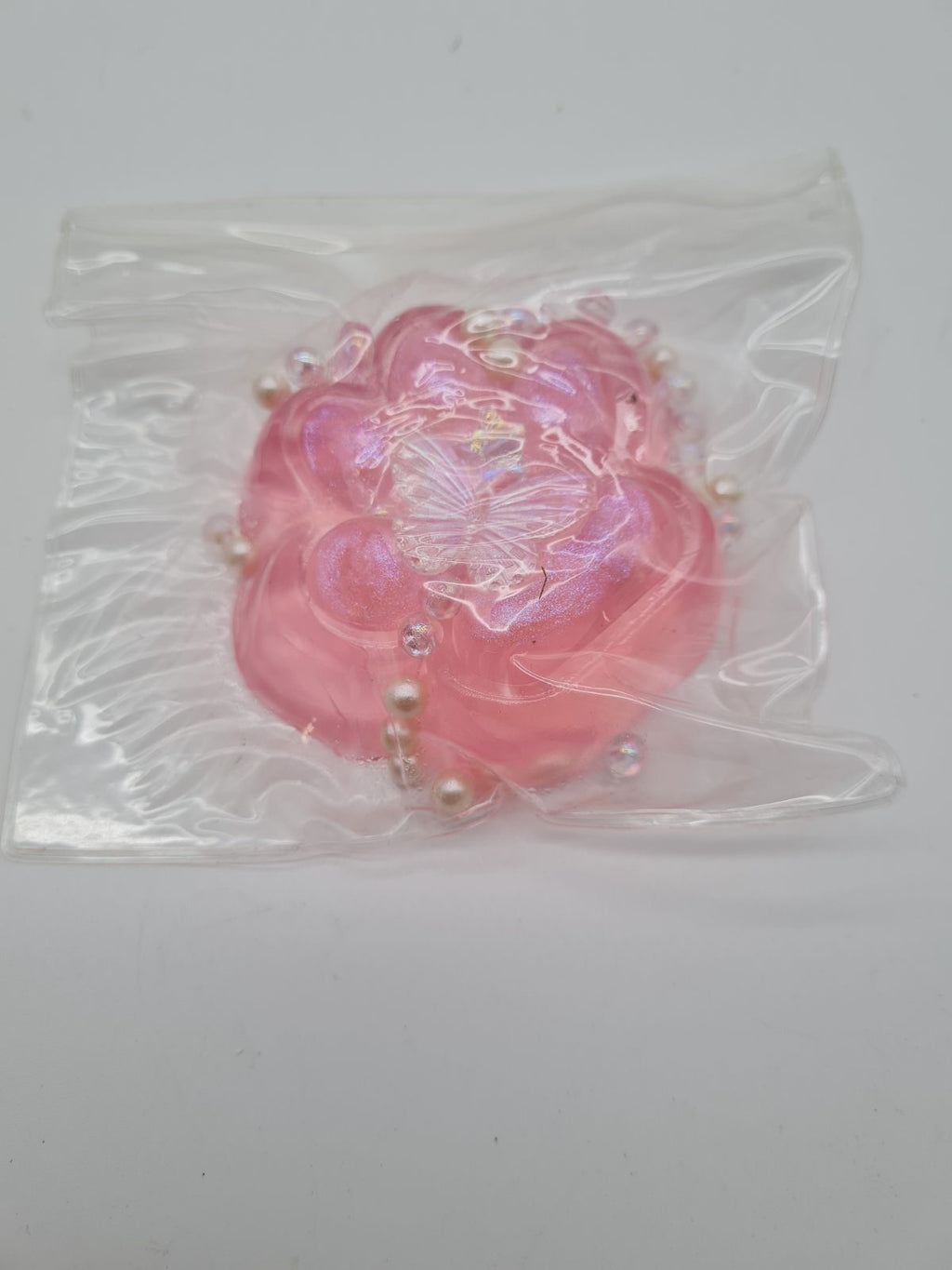2 pcs cat paw squeeze toys — photograph 2
