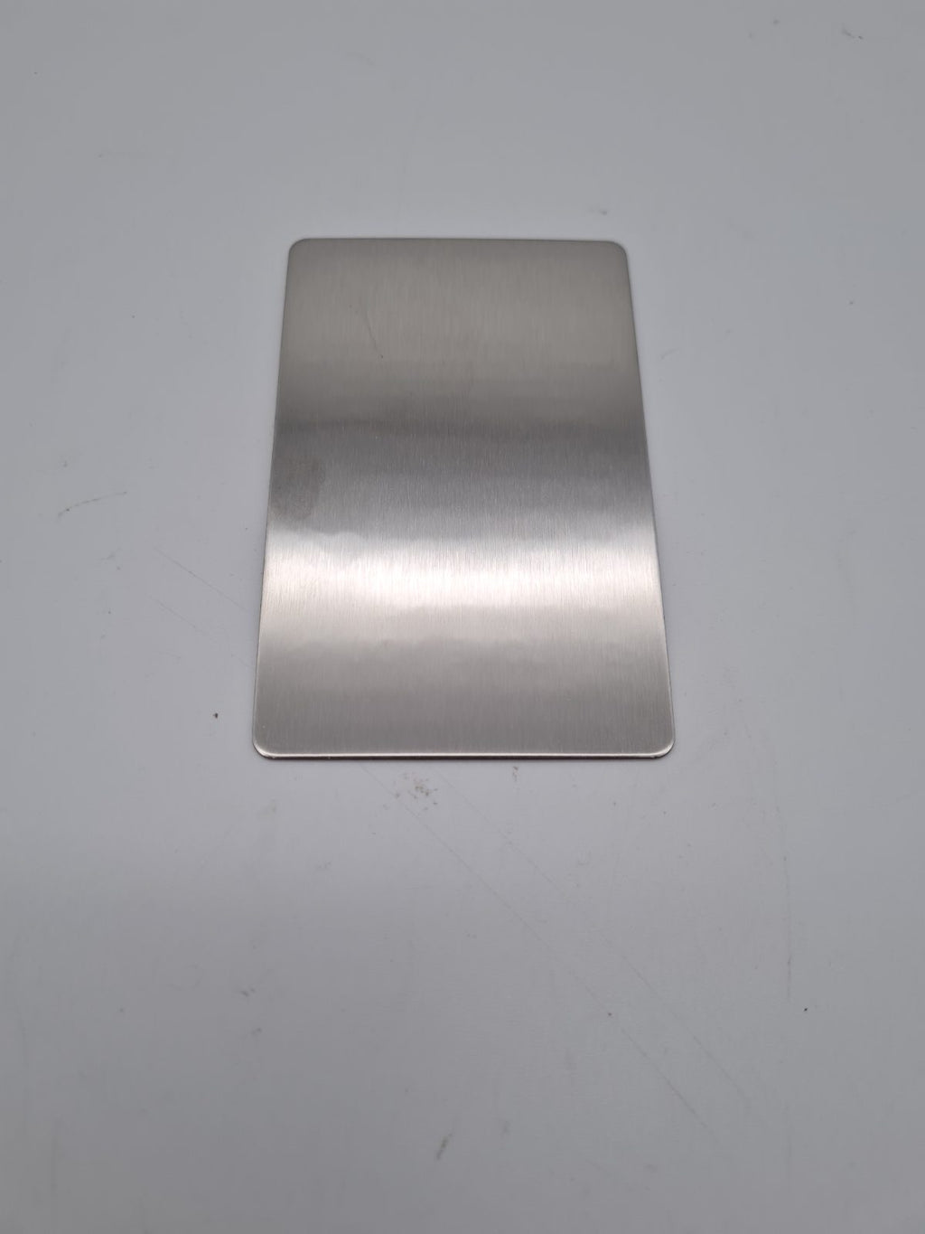 Engraved Wallet Card for Wife — photograph 2