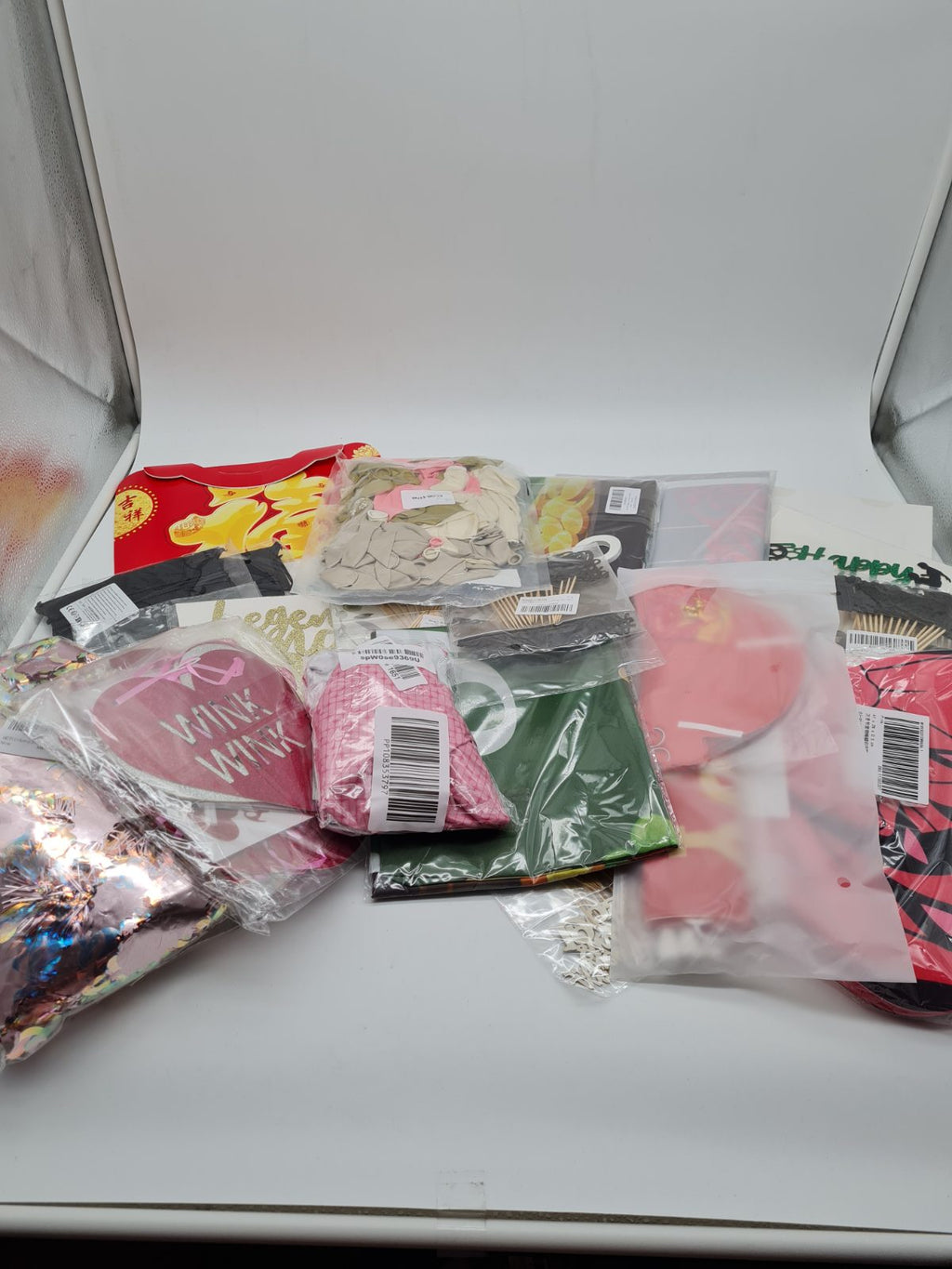 Party bundles box — photograph 1