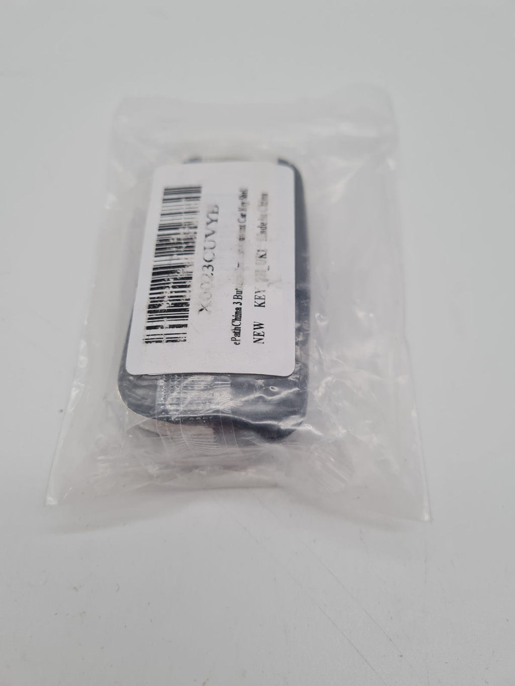 3-Button Flip Car Key Fob — photograph 4