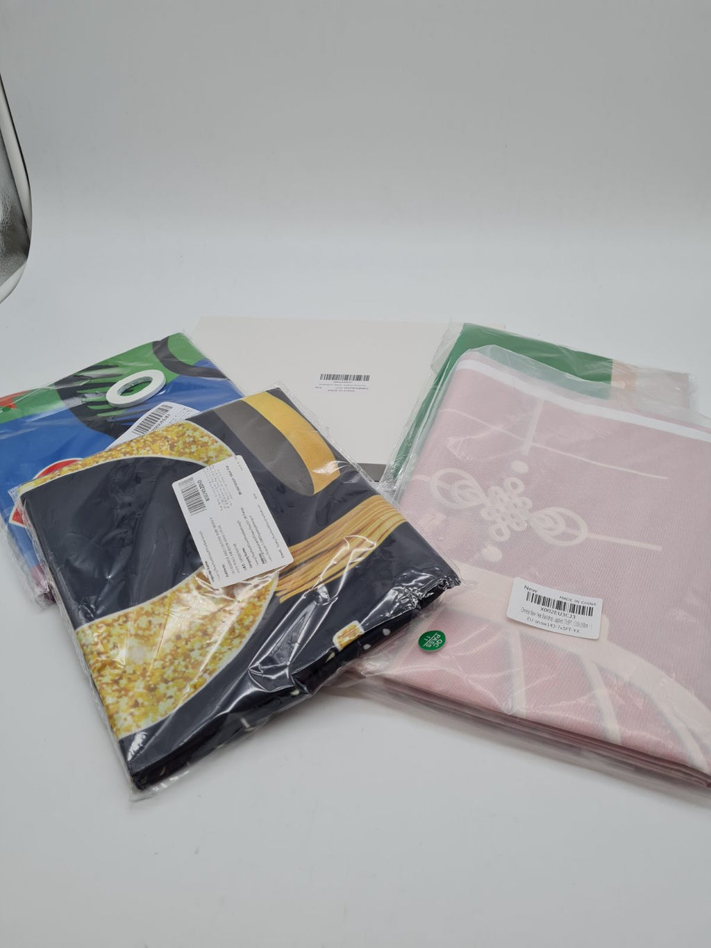 5 piece party backdrop bundles — photograph 2