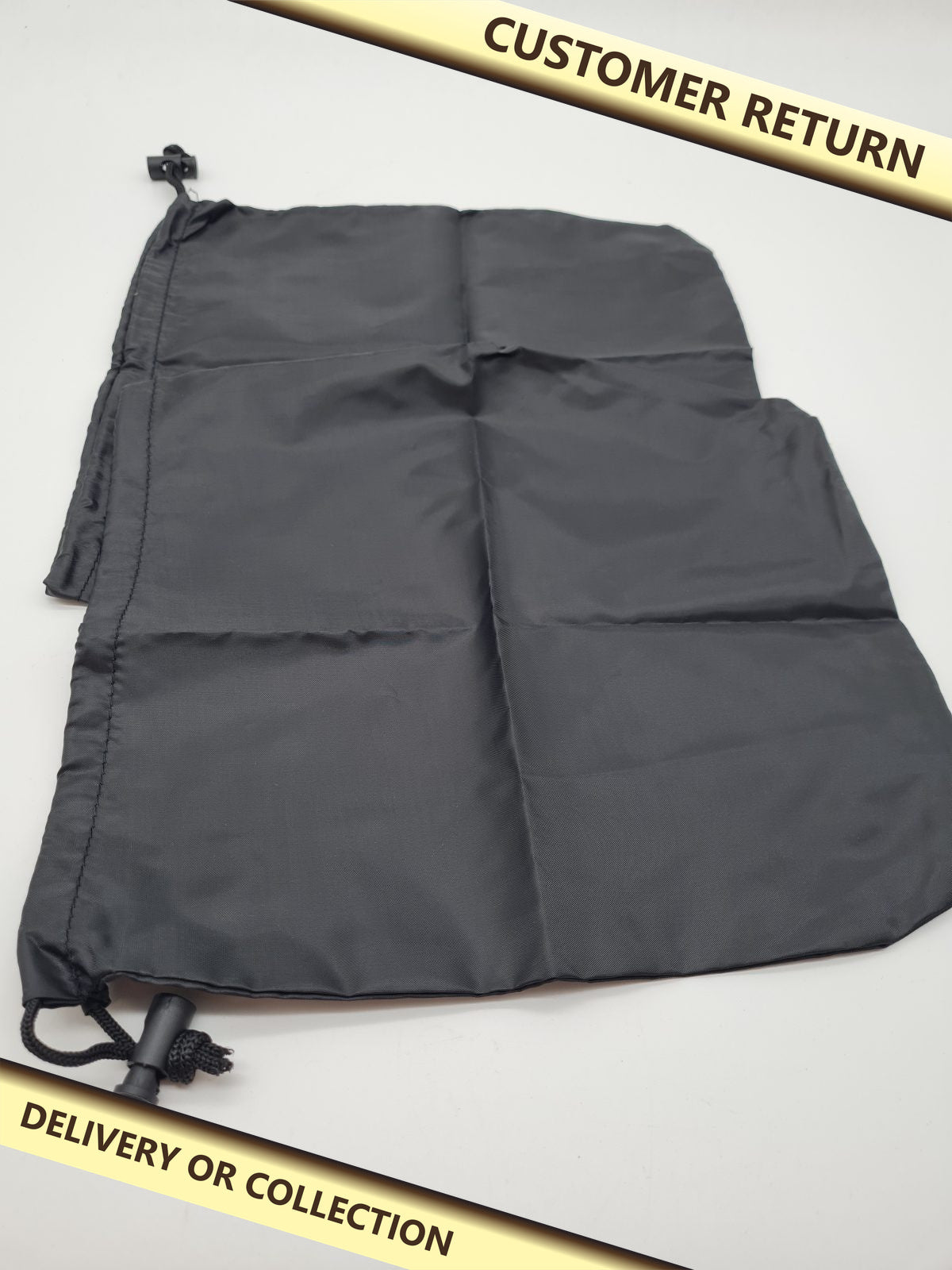 Car Side Mirror Snow Covers — photograph 1 — Customer return; auction delivery information shown on image