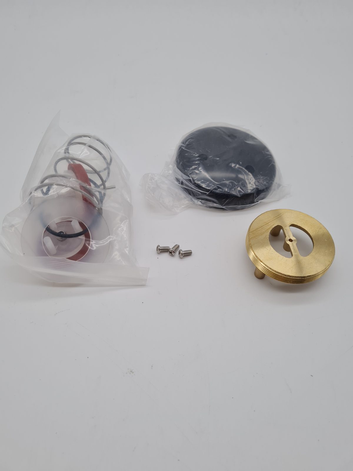 Spring-Loaded Pop-Up Waste Plug Repair Kit — photograph 2