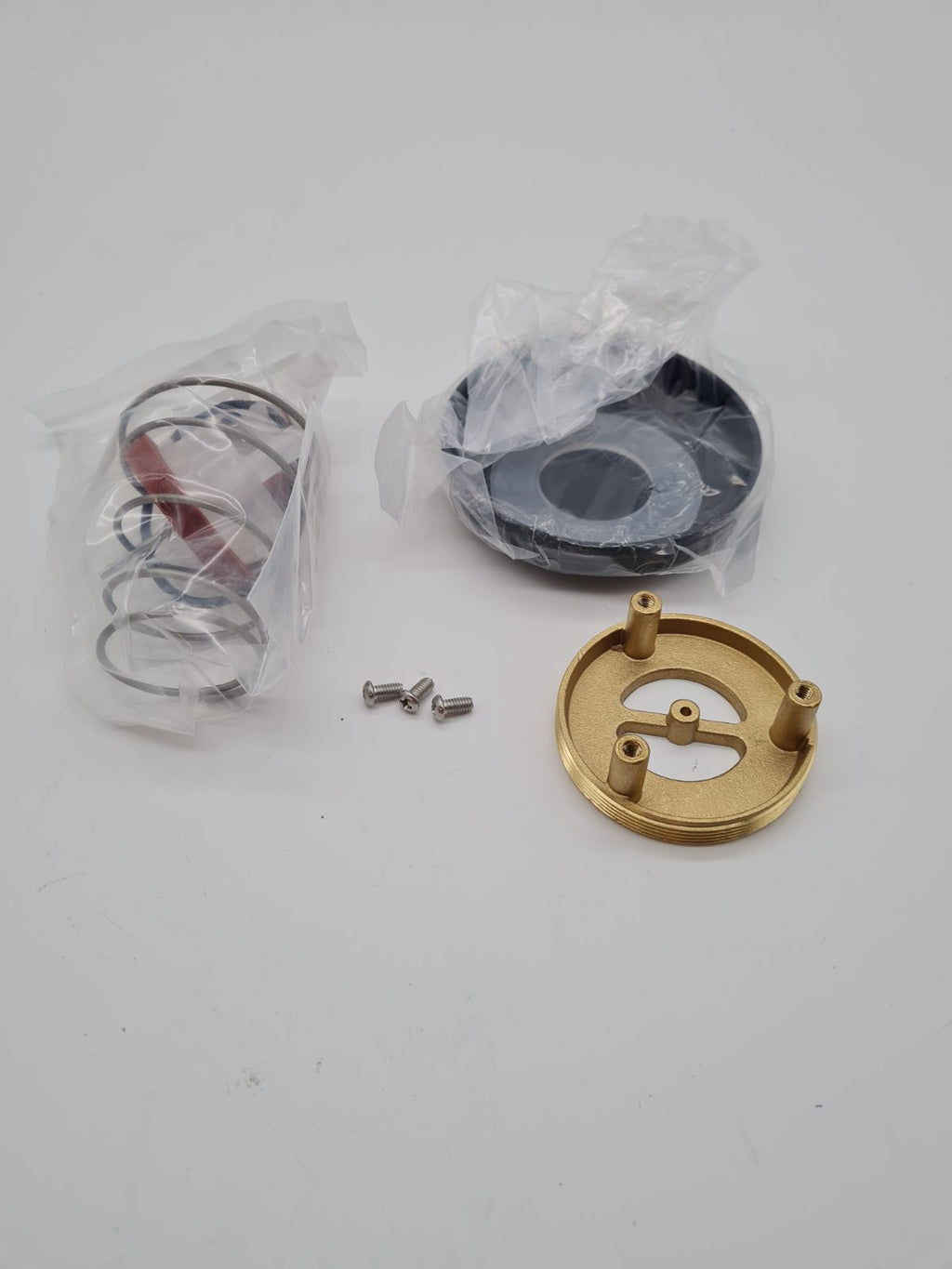 Spring-Loaded Pop-Up Waste Plug Repair Kit — photograph 1