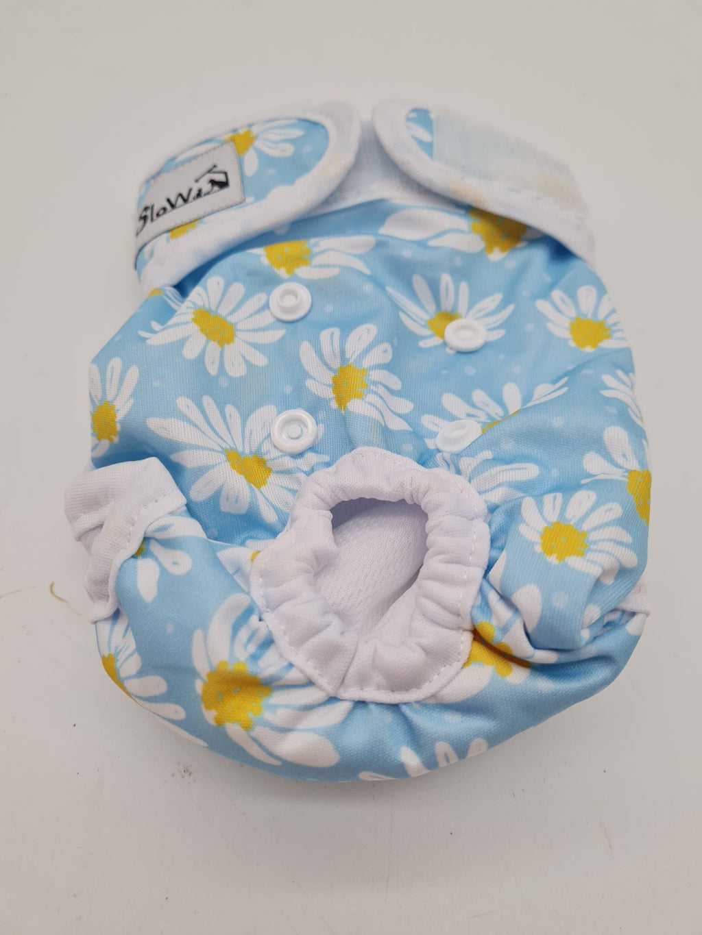 Set of 3 SlowTon Reusable Dog Nappies Size S — photograph 2