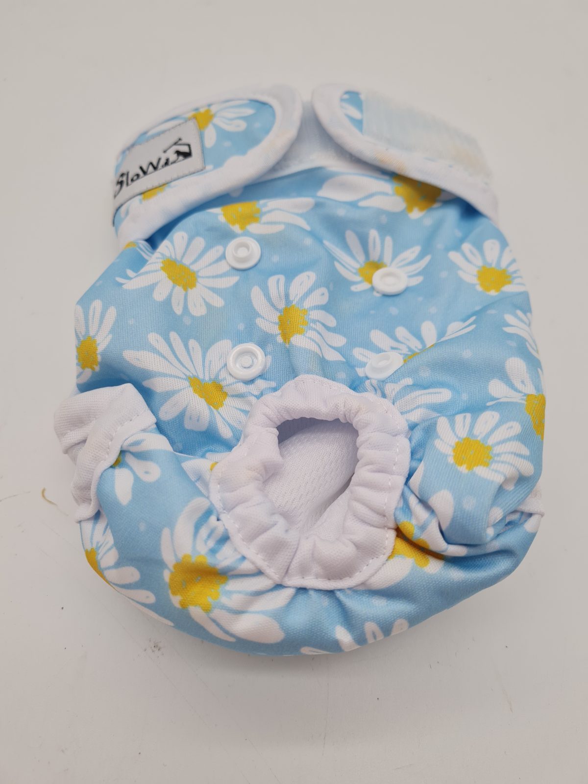 Set of 3 SlowTon Reusable Dog Nappies Size S — photograph 2