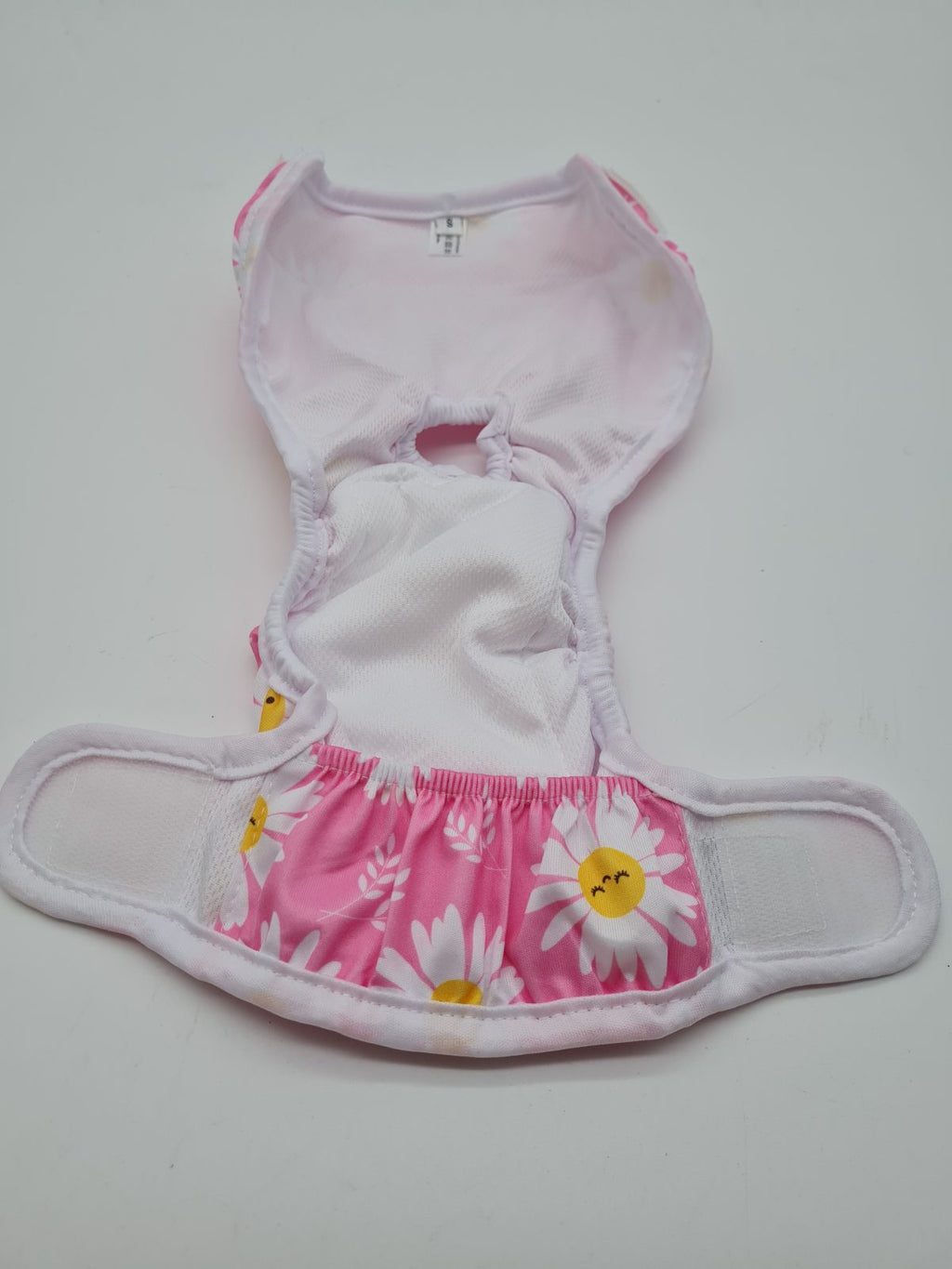 Set of 3 SlowTon Reusable Dog Nappies Size S — photograph 3