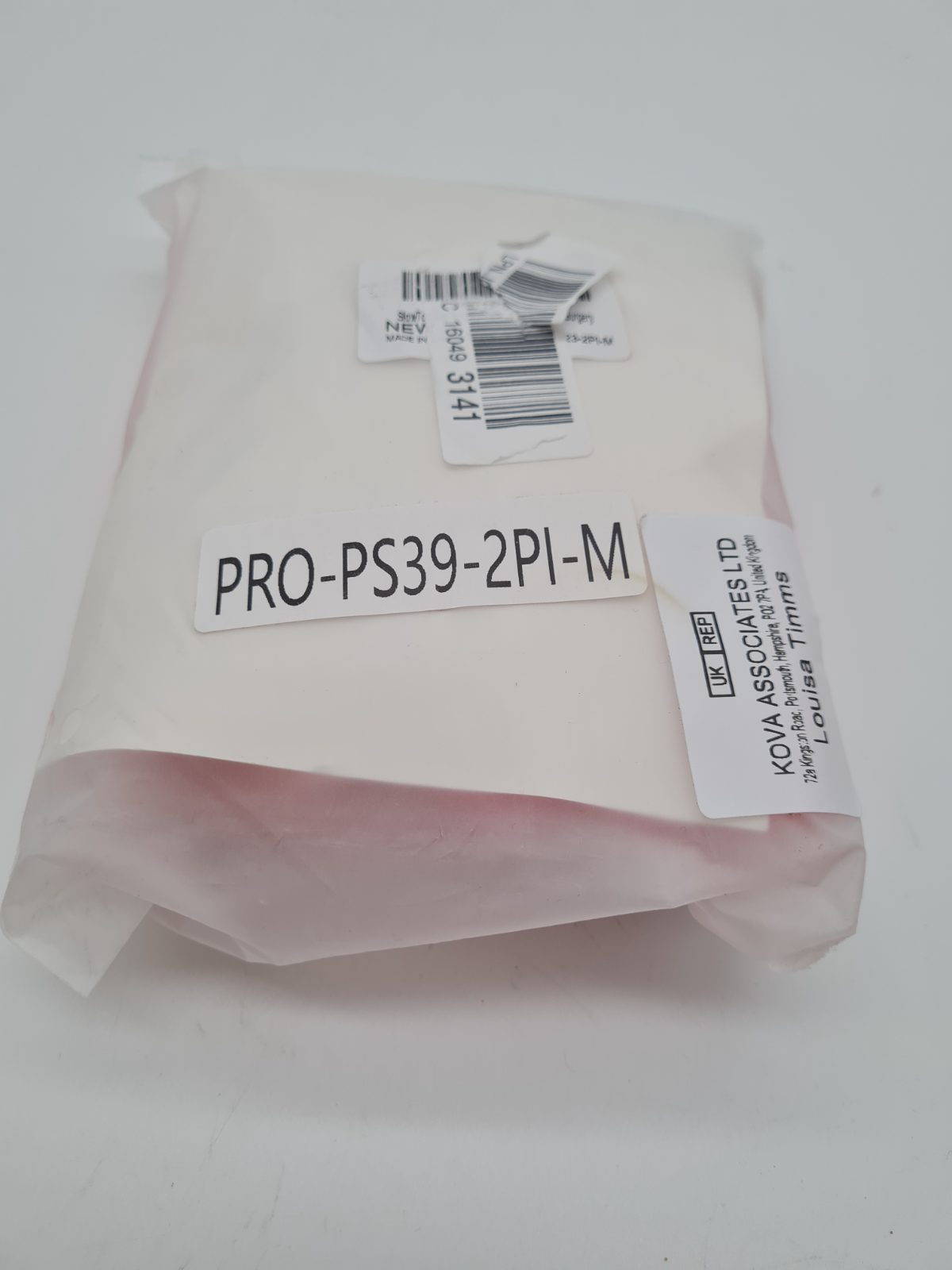 Pet Recovery Suit PRO-PS39-2PI-M — photograph 4