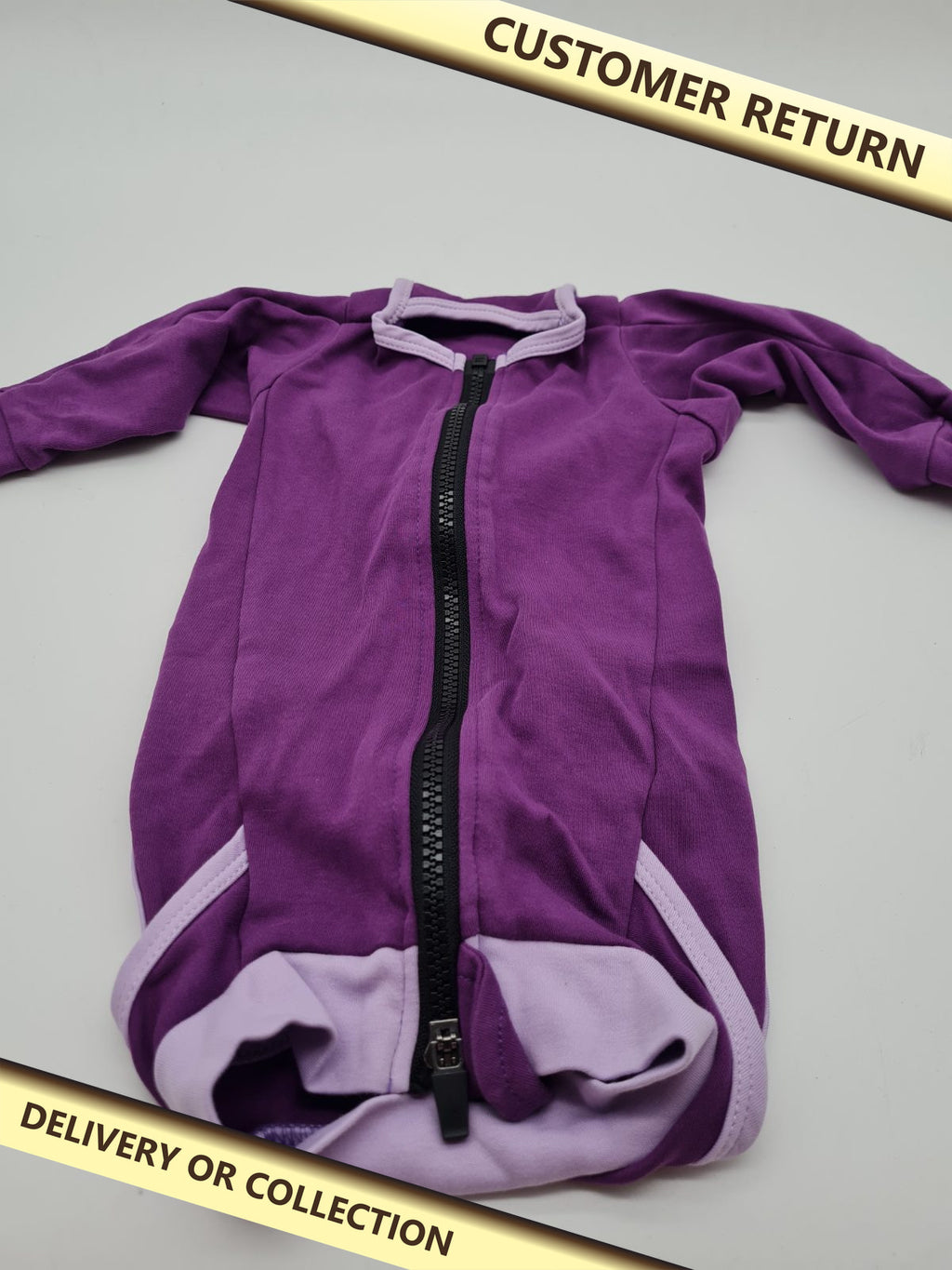 Pet Bodysuit — photograph 1 — Customer return; auction delivery information shown on image