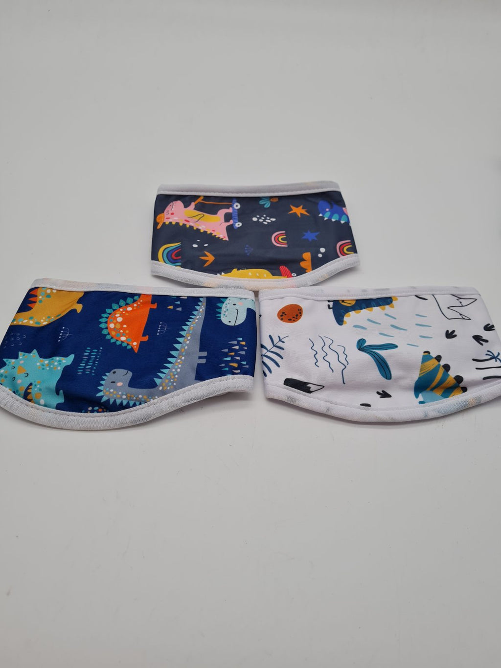 Set of 3 dog band and set of 3 dog nappies — photograph 2