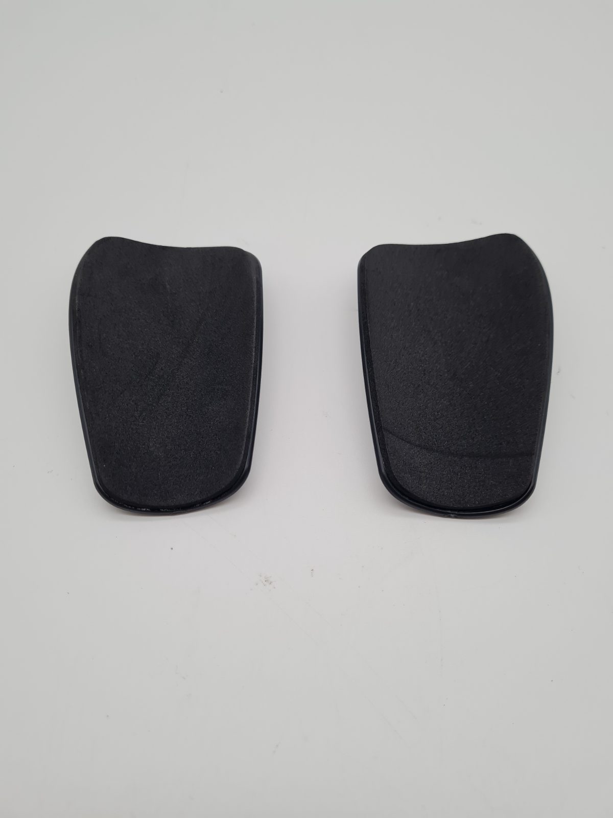 Pair of Motorcycle Knee Sliders — photograph 3