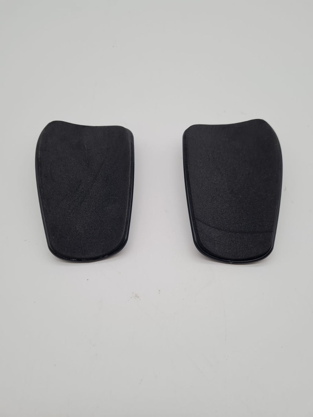 Pair of Motorcycle Knee Sliders — photograph 3