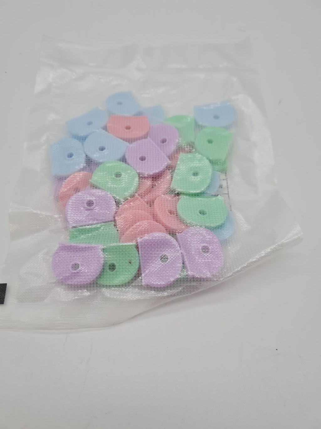 Reusable key identifier caps — photograph 1
