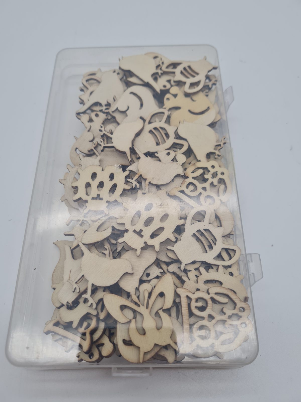 Wooden Animal Craft Decorations ECY-283 — photograph 1