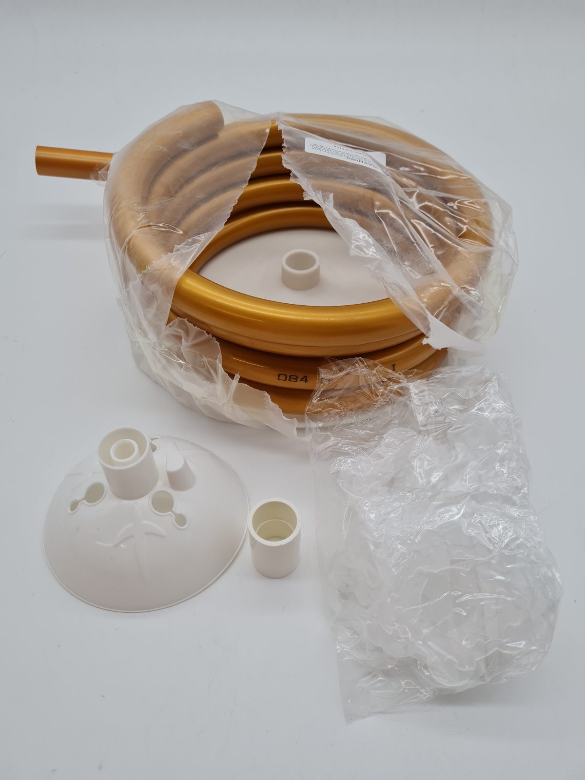 Circular Balloon Arch or Backdrop Stand — photograph 2