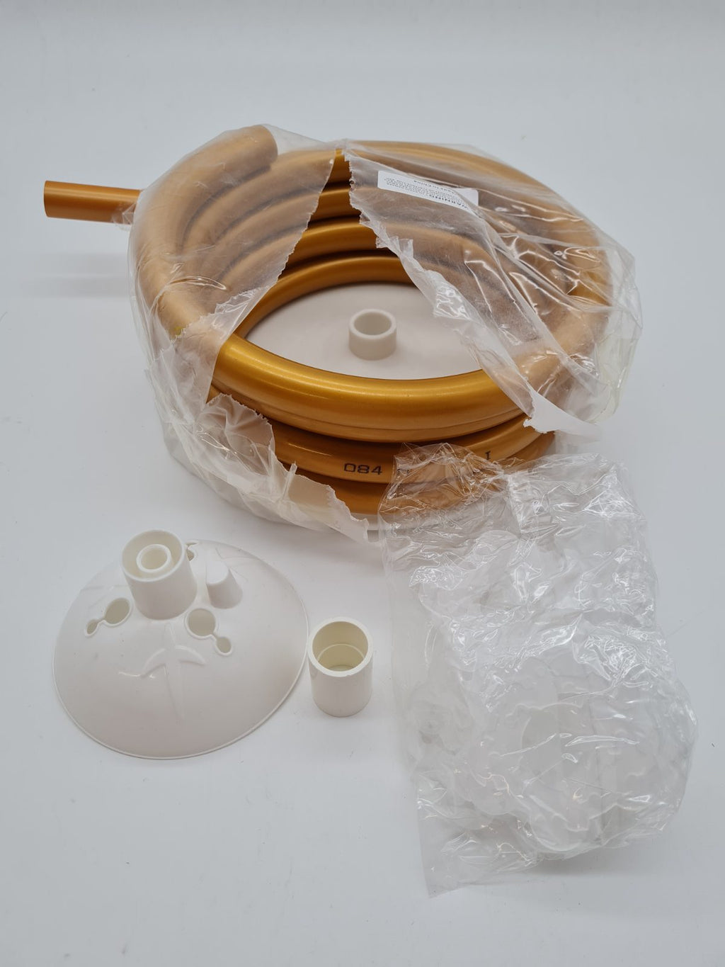 Circular Balloon Arch or Backdrop Stand — photograph 2