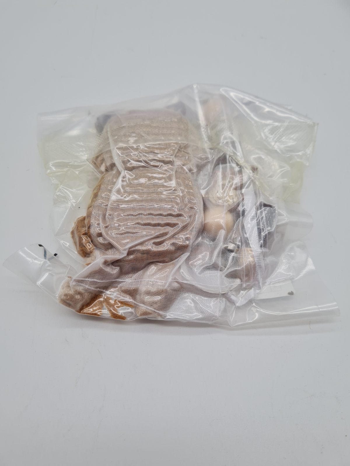 Positive Moo Cow Plush Toy and Keyring Set — photograph 2