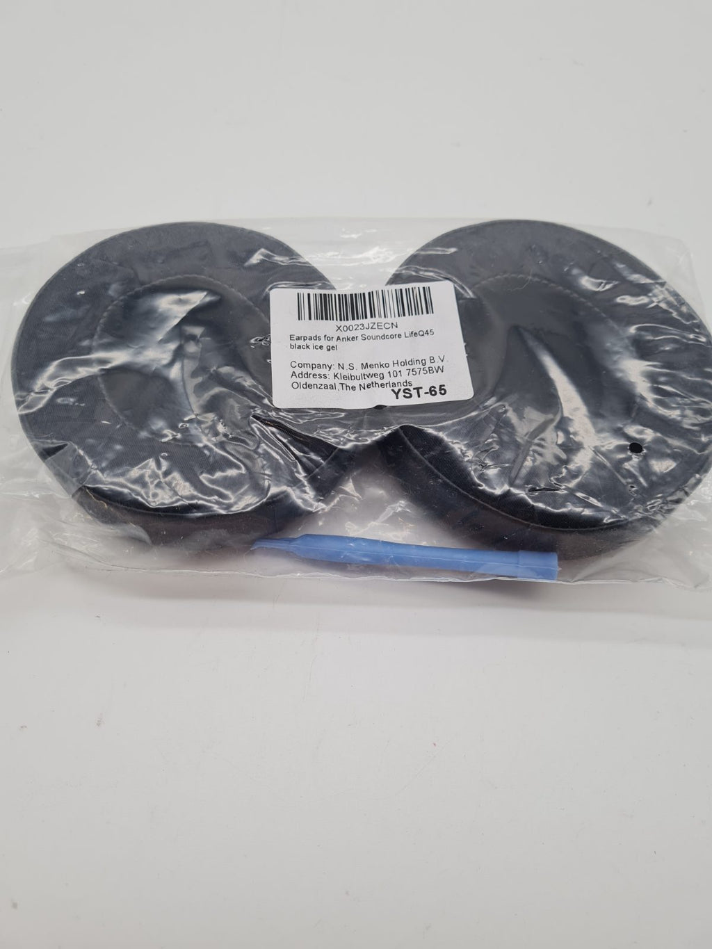 Replacement Headphone Ear Pads YST-65 — photograph 3
