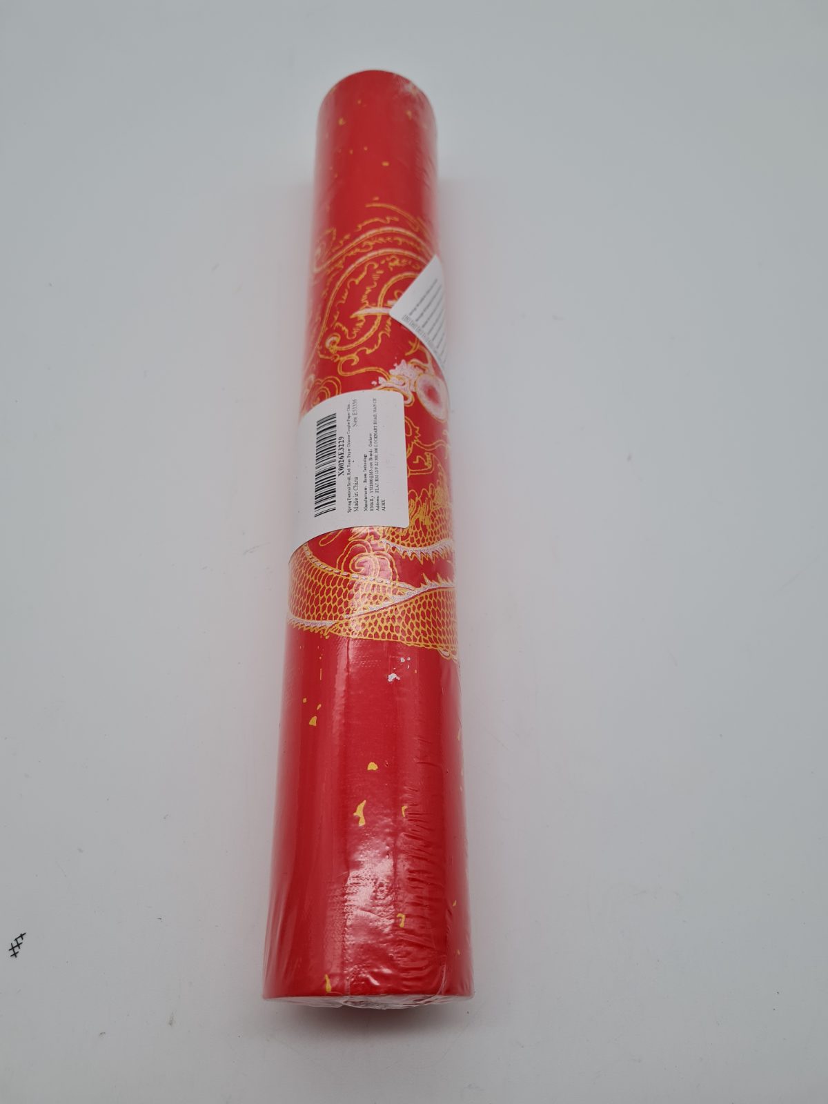 Chinese Dragon Party  couplet paper — photograph 1