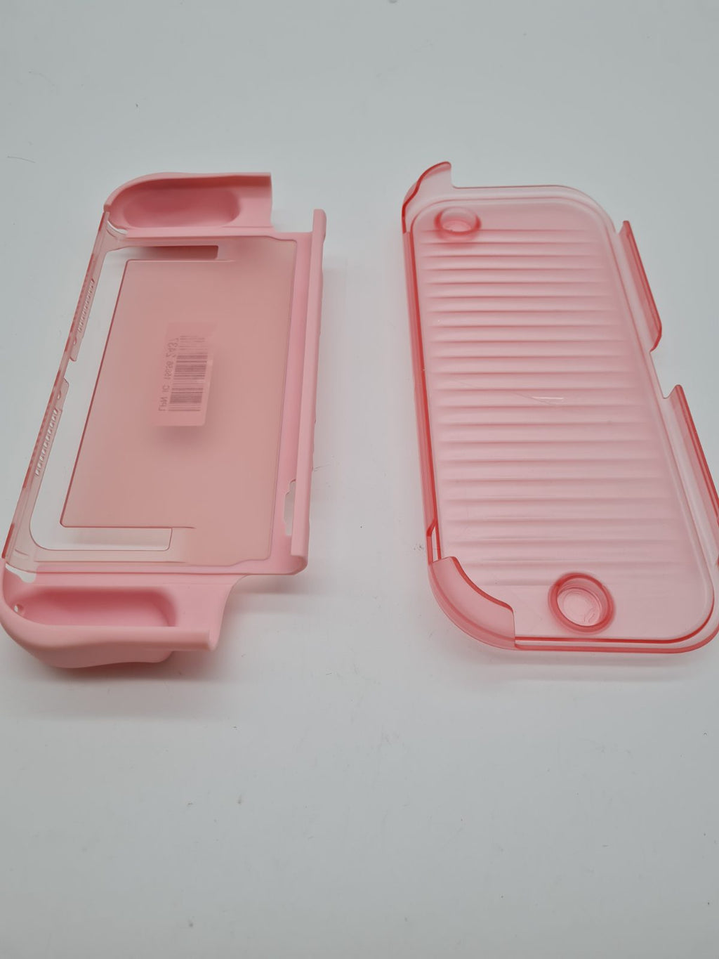 Handheld Games Console Protective Case with Detachable Cover — photograph 1