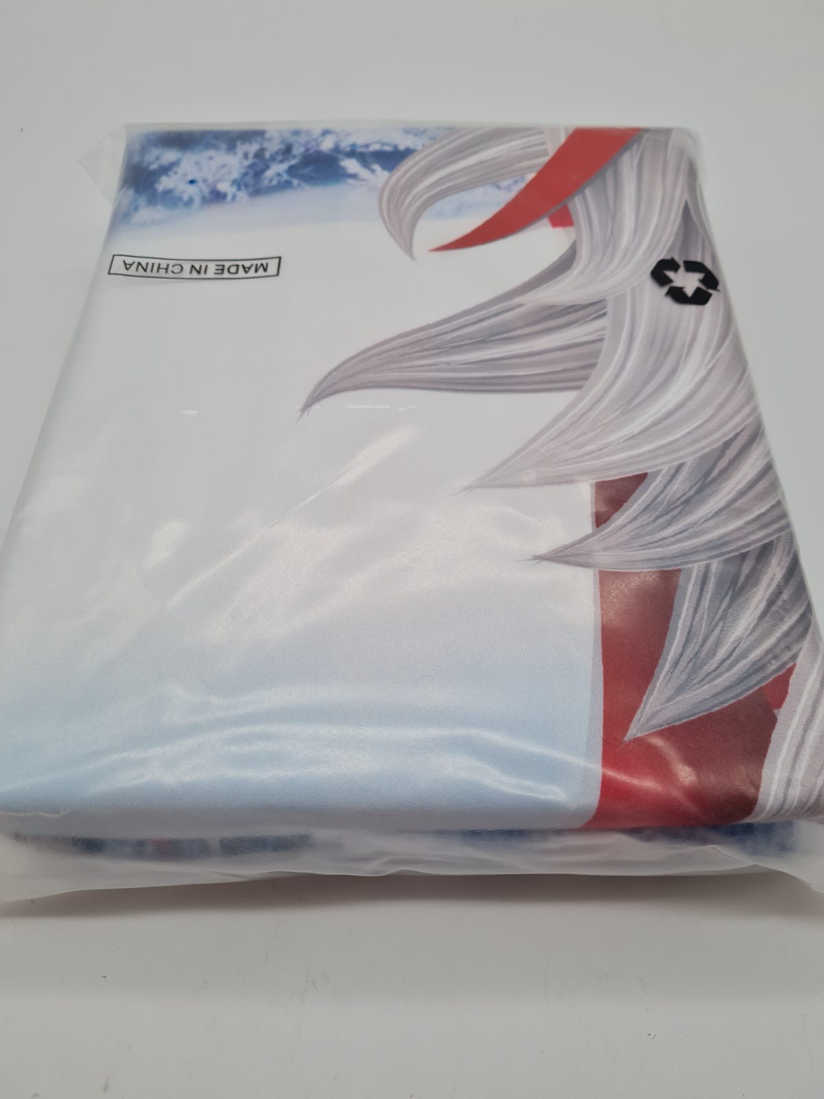 Christmas-themed UK double duvet cover — photograph 2