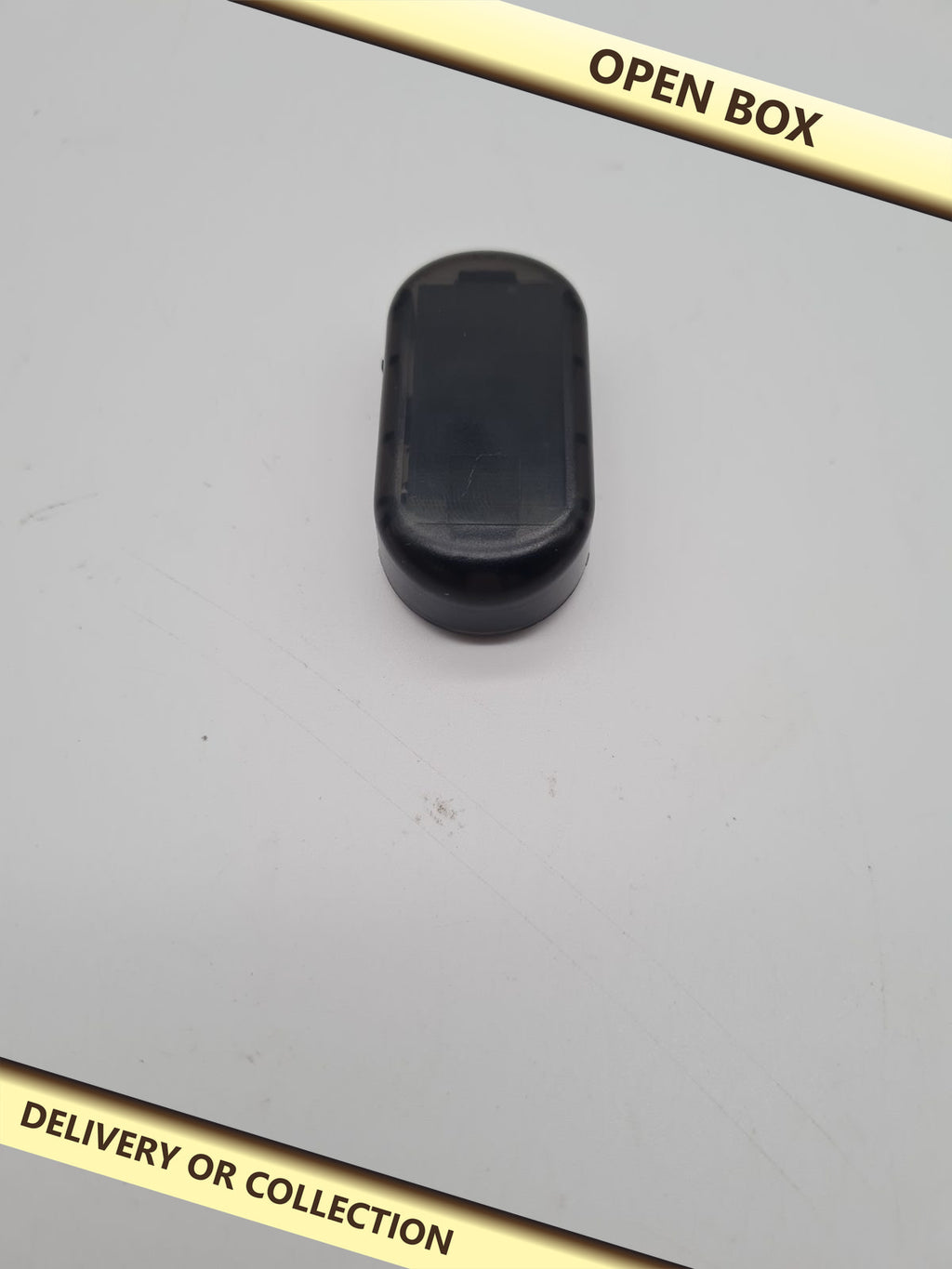 Electromagnetic Antifreeze Snow Removal Device — photograph 1 — Open box; auction delivery information shown on image