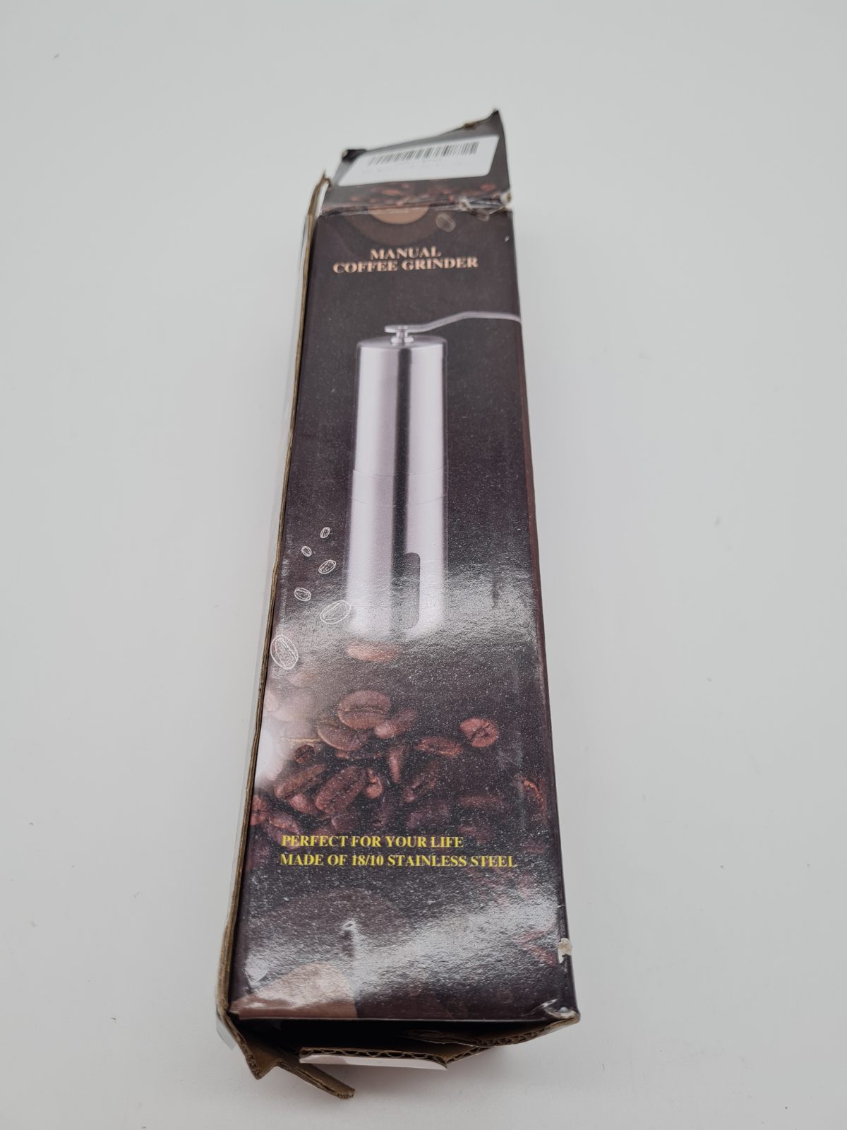Manual Coffee Grinder — photograph 1