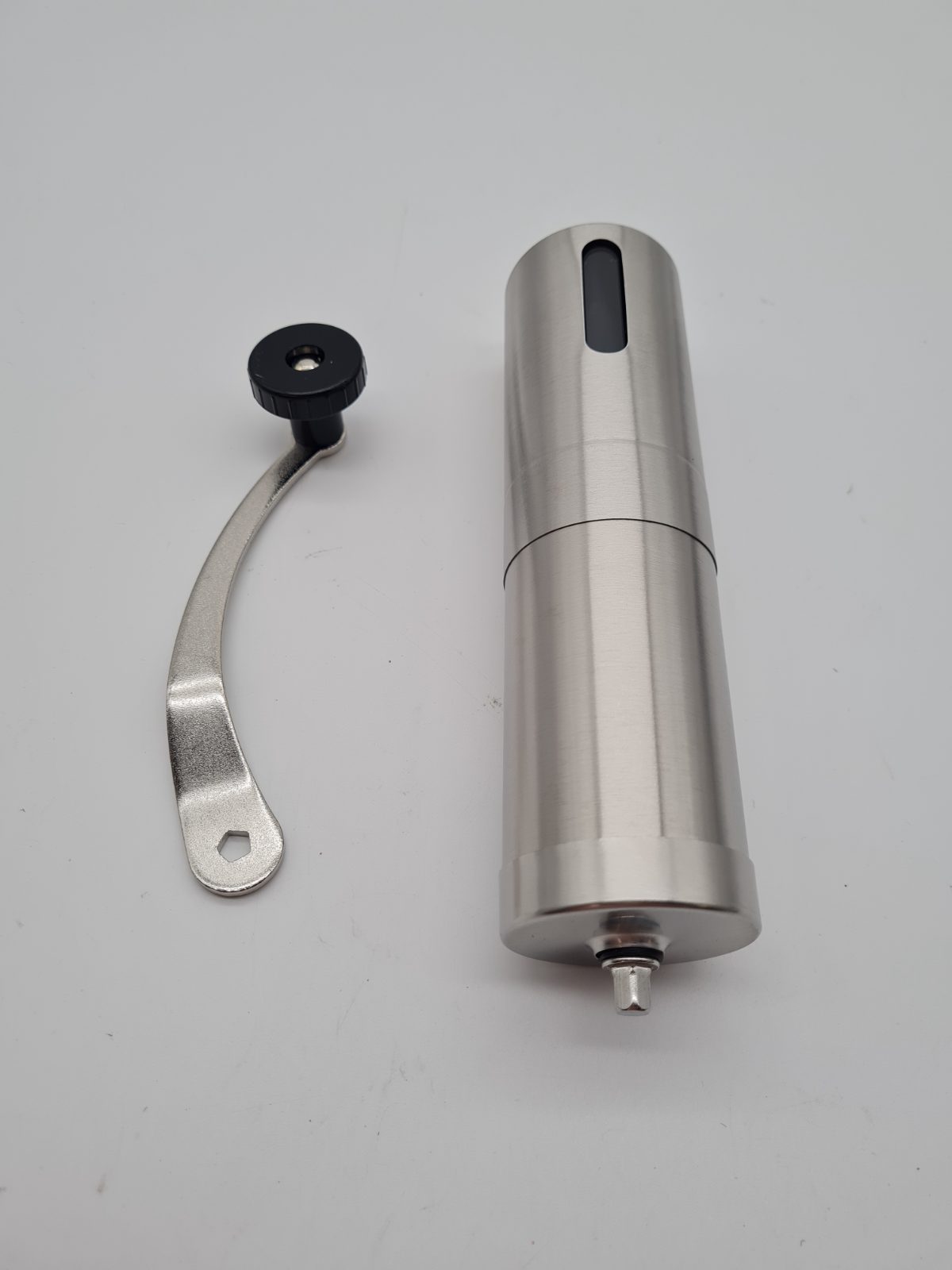 Manual Coffee Grinder — photograph 2
