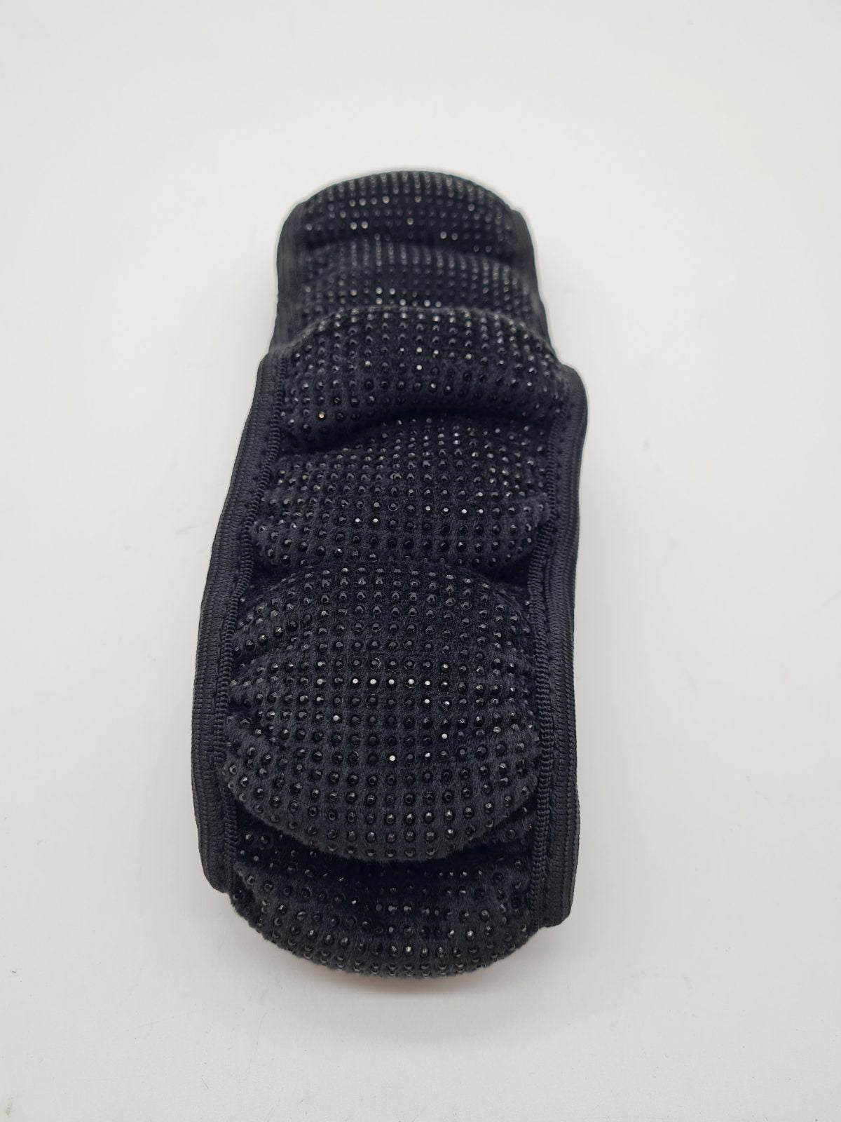 Padded waist support belt — photograph 1