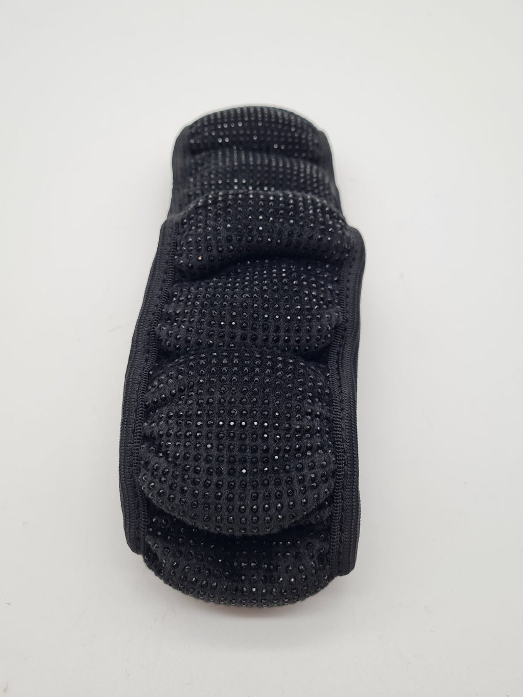 Padded waist support belt — photograph 1