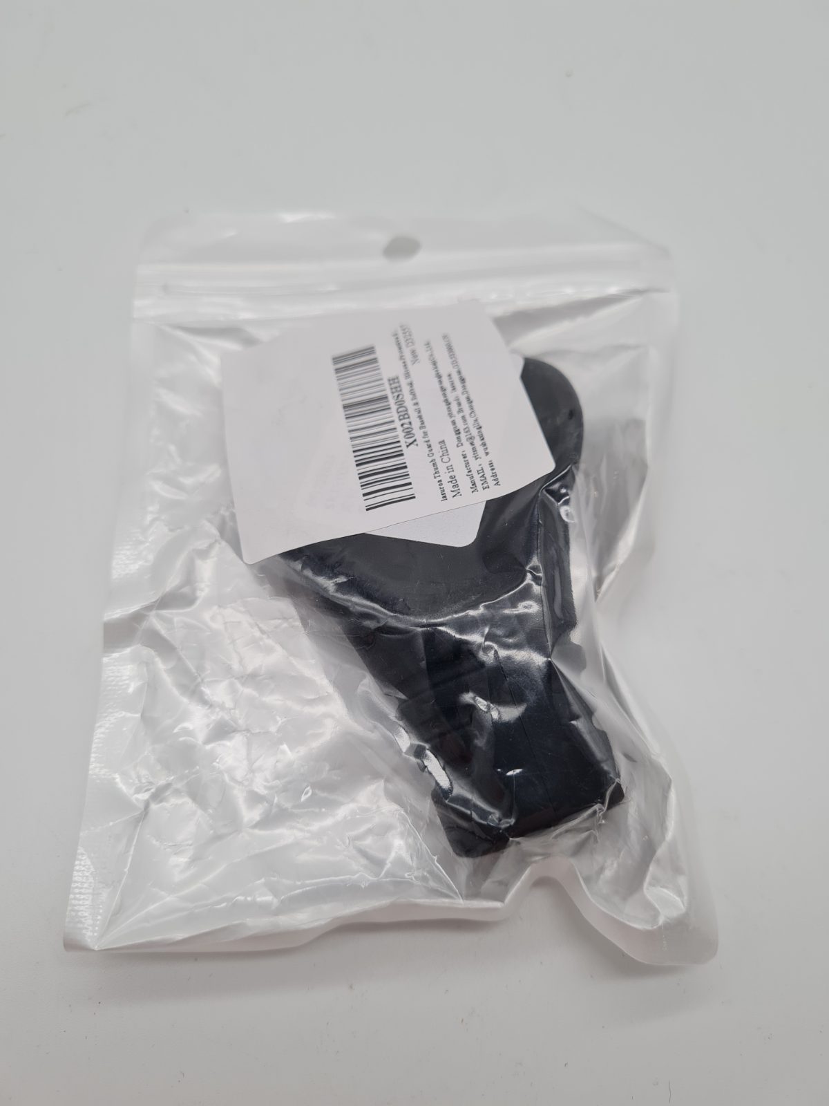 Thumb guard for baseball — photograph 3